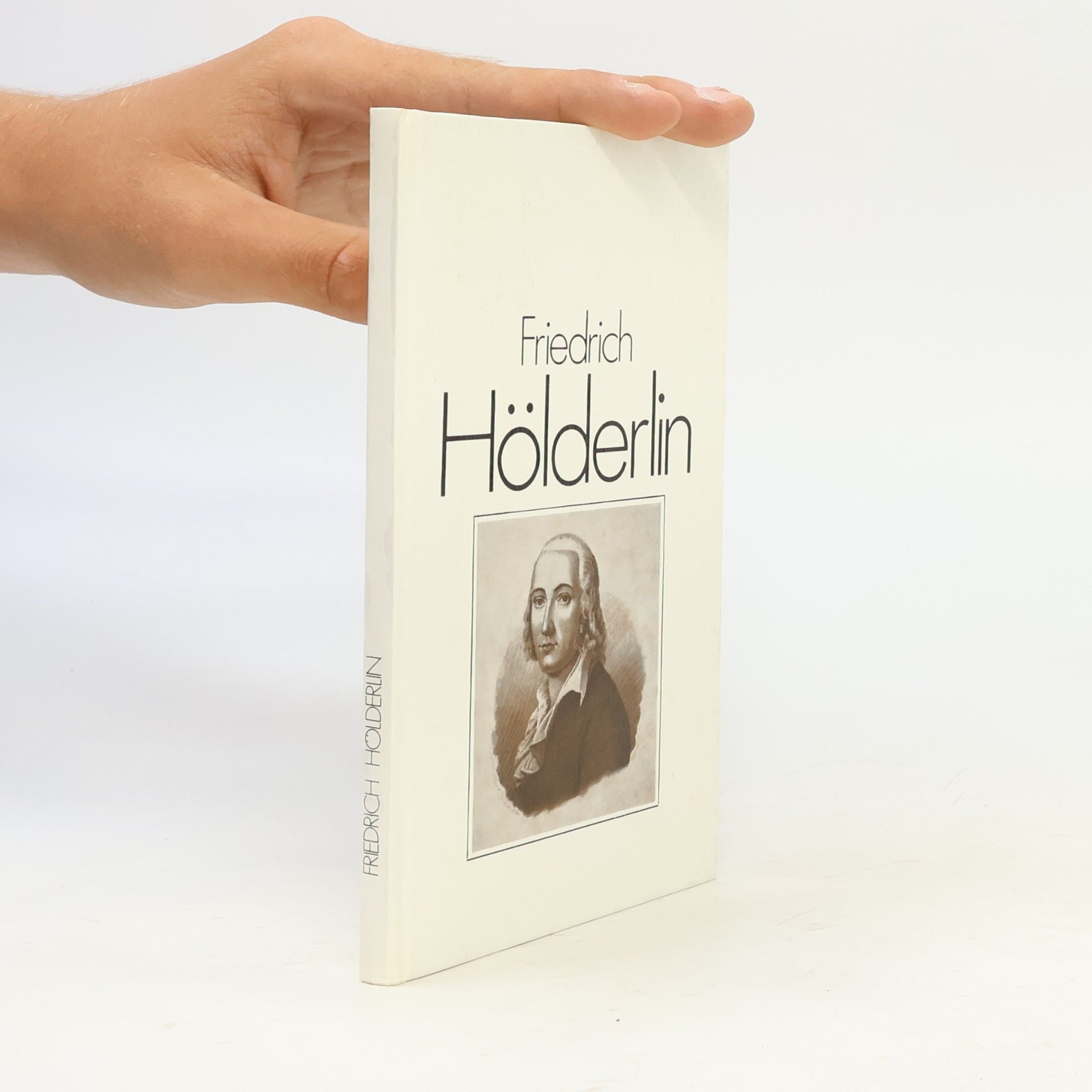 Marianne Beese Friedrich Hölderin