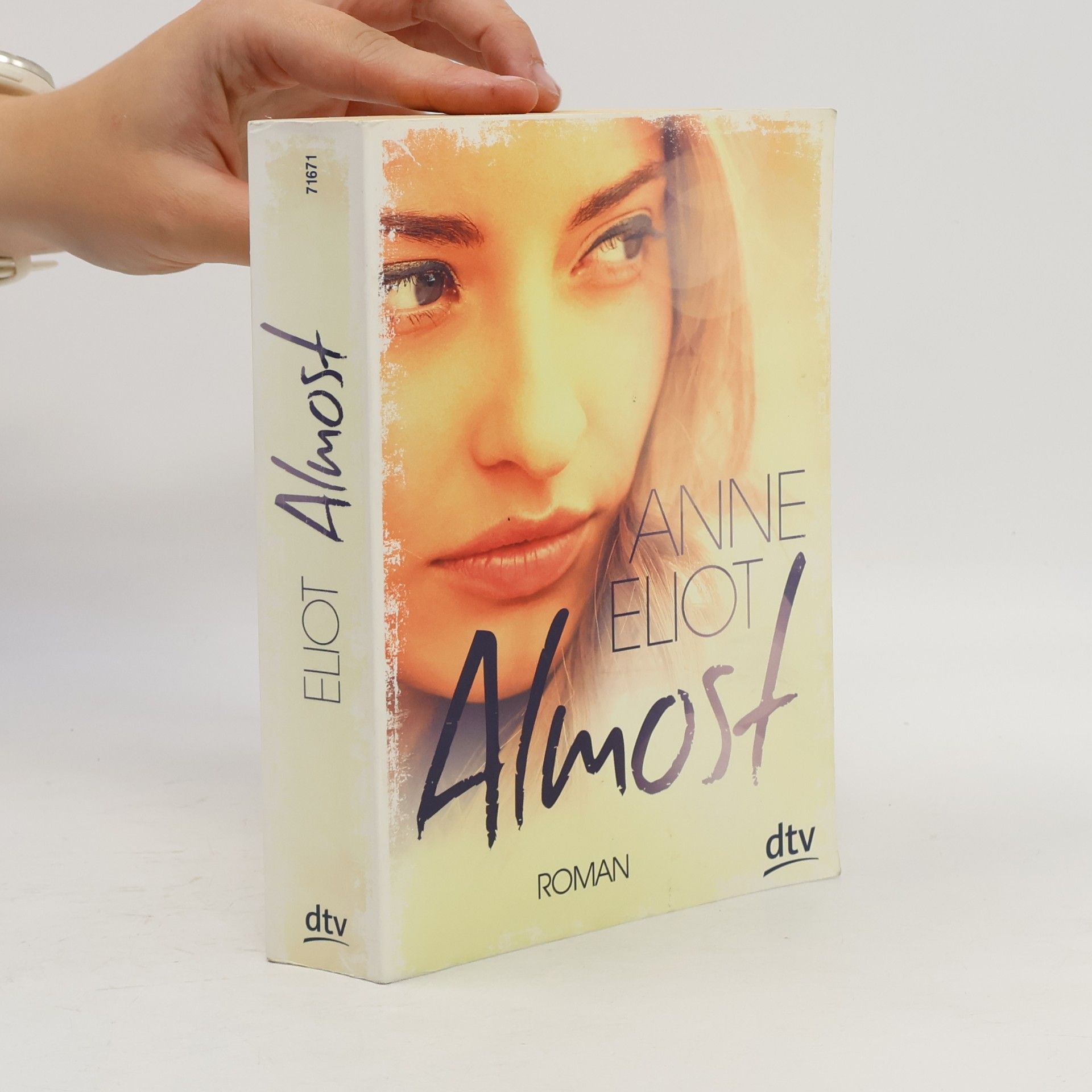 Anne Eliot Almost