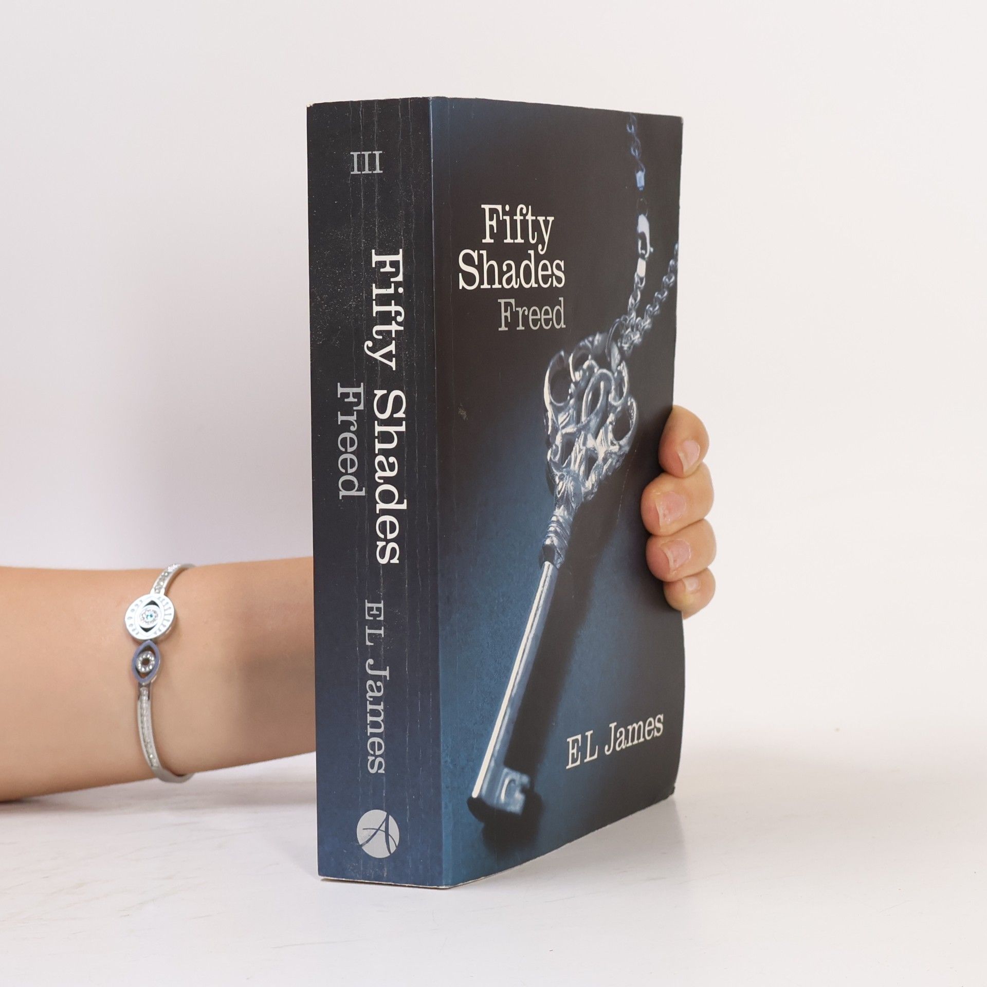 E. L. James Fifty Shades Freed