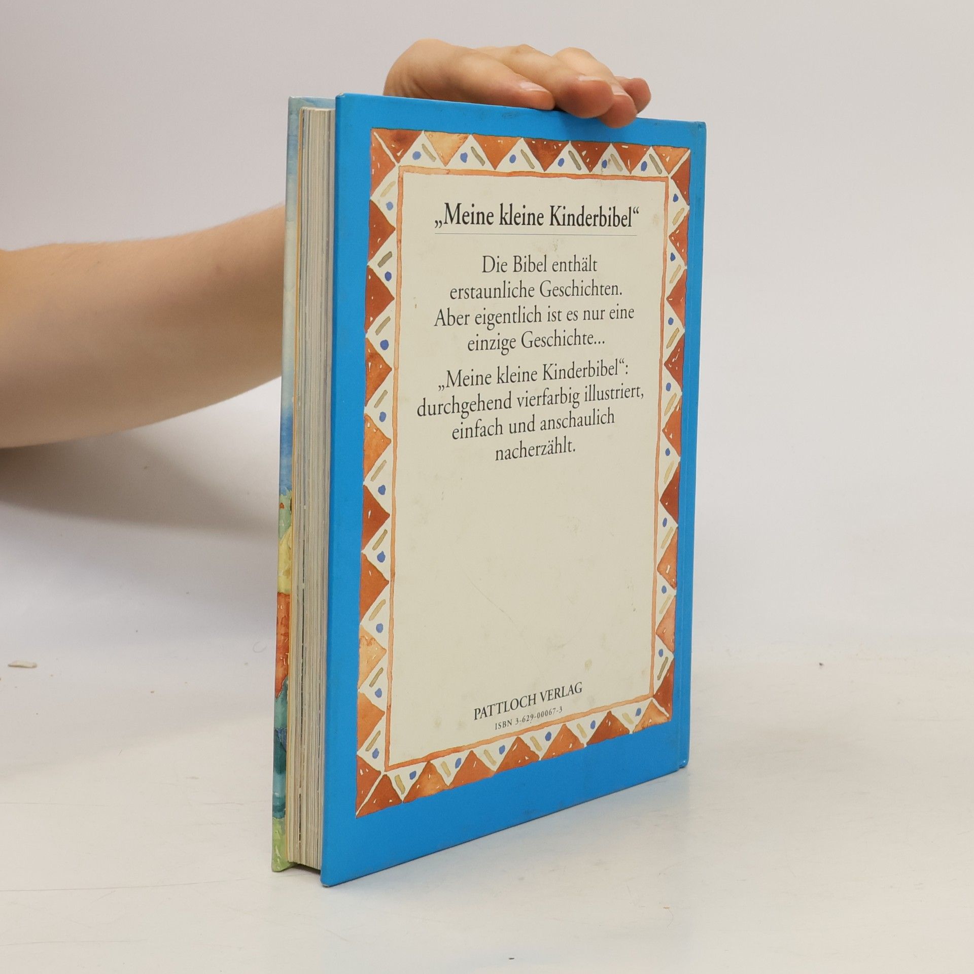 David Alexander Meine kleine Kinderbibel