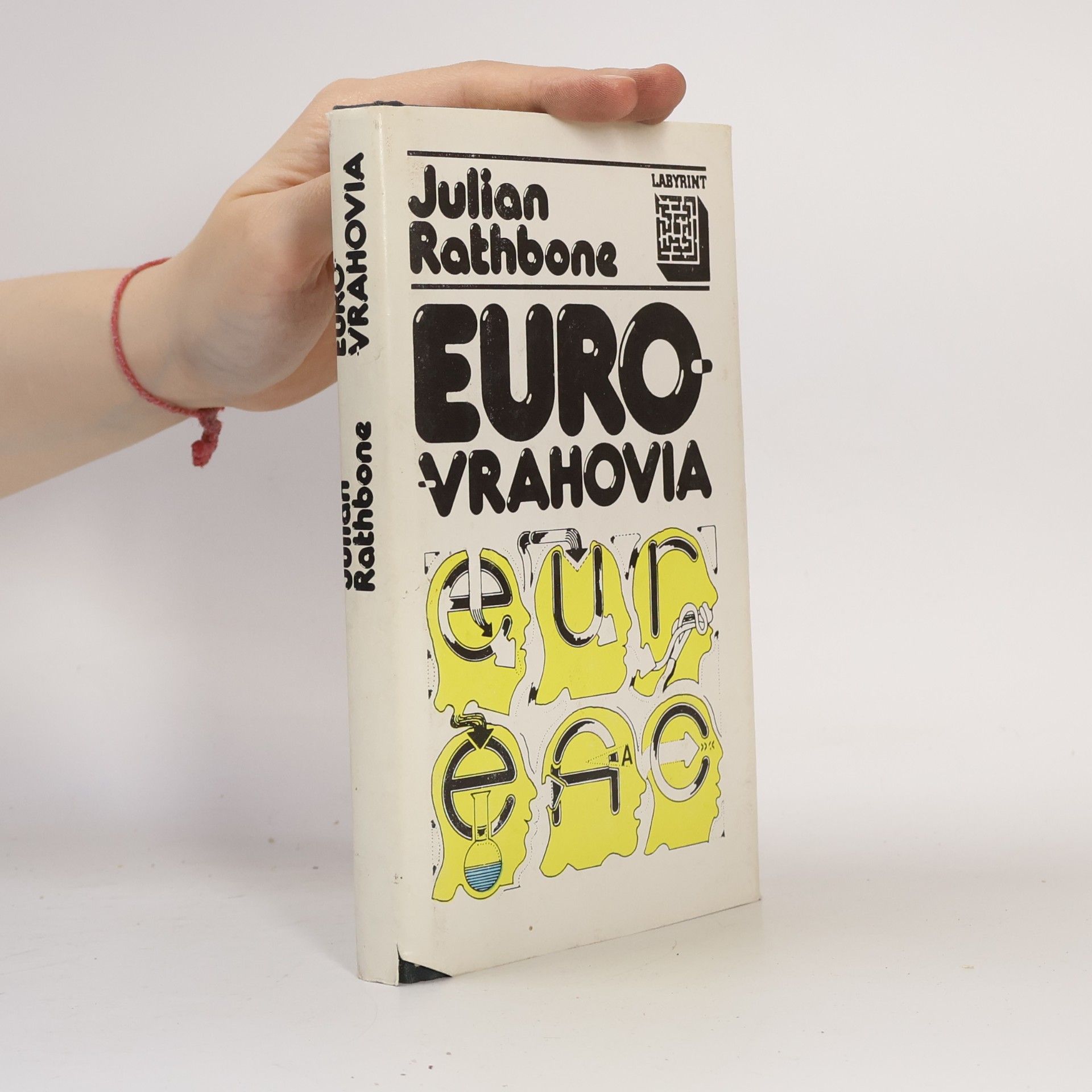 Julian Rathbone Euro-vrahovia