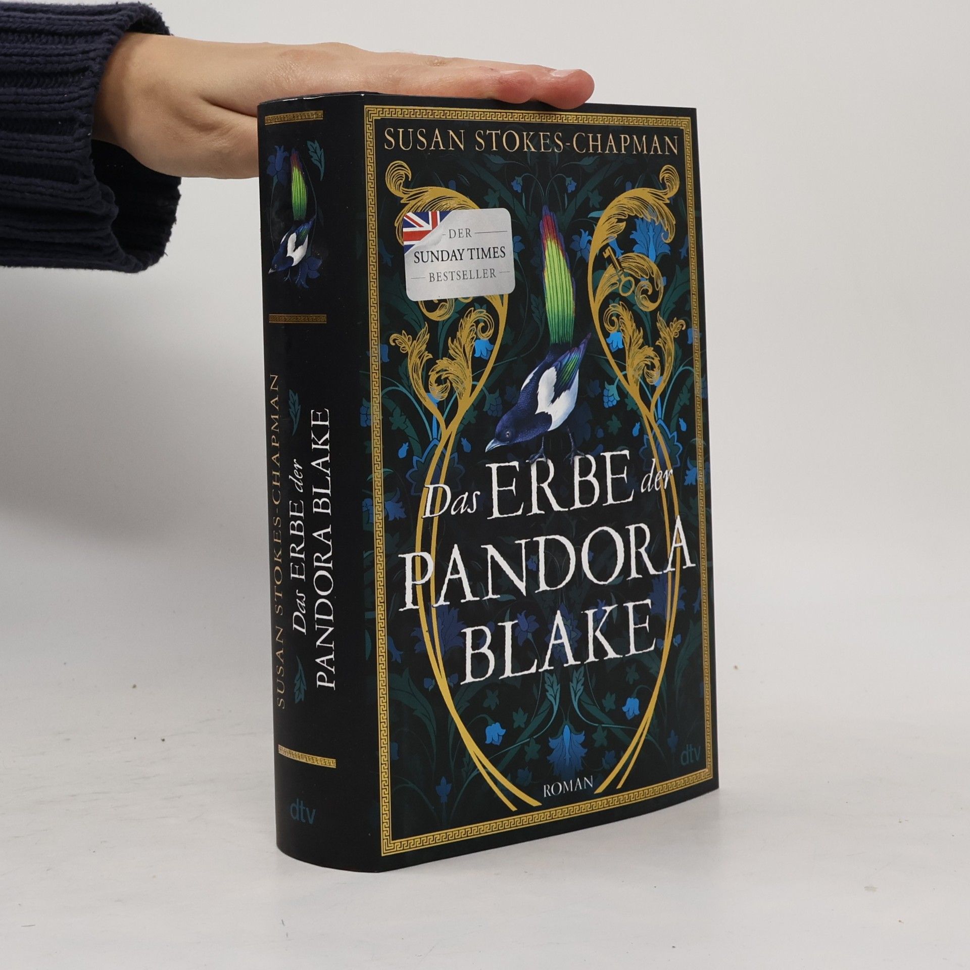 Susan Stokes Chapman Das Erbe der Pandora Blake