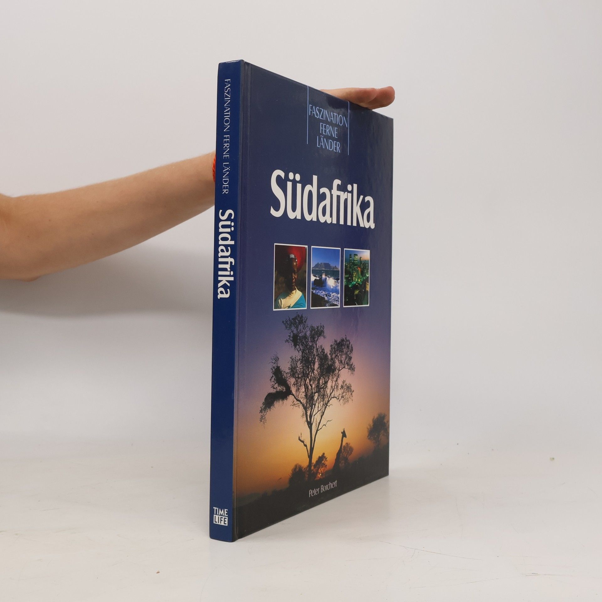 Peter Borchert Südafrika