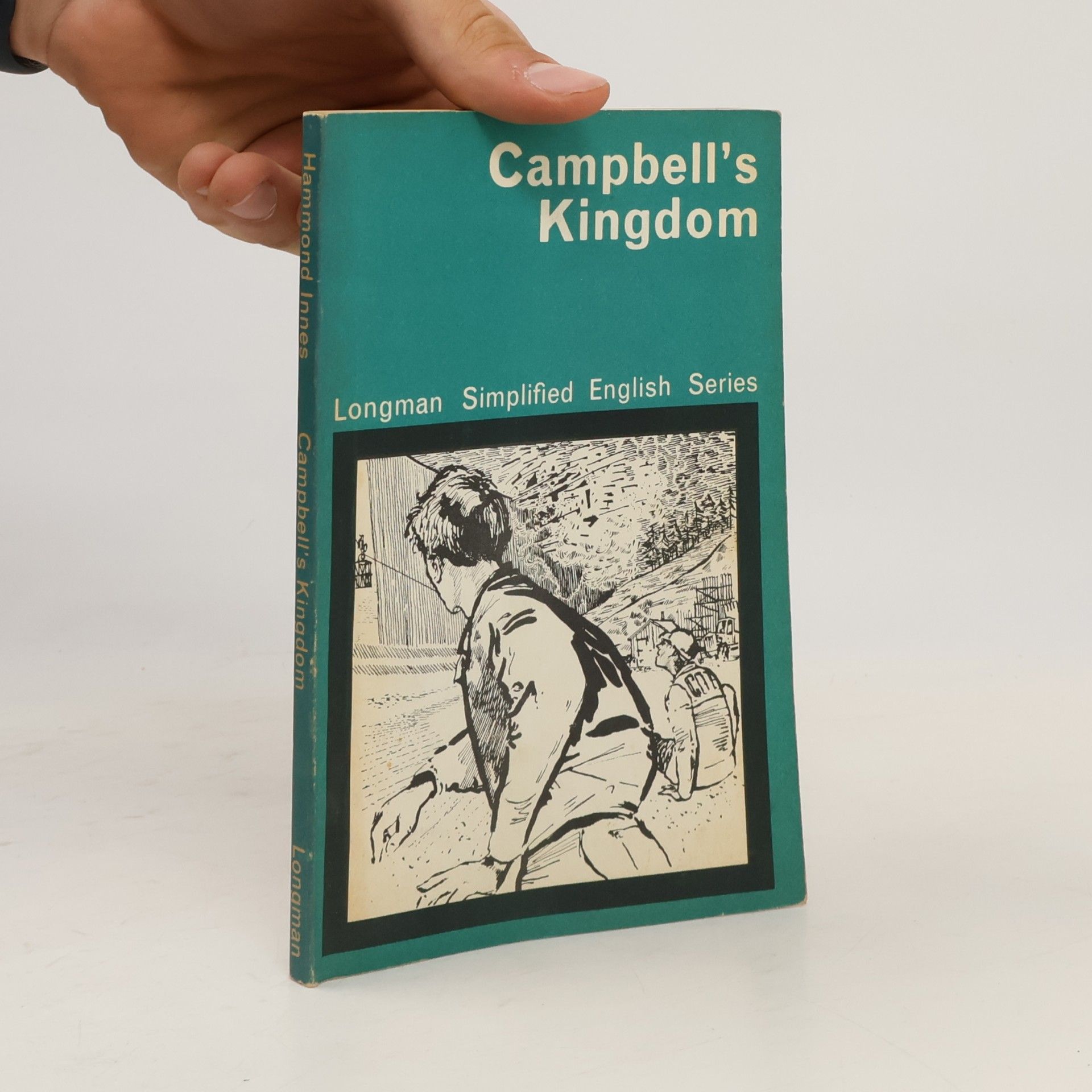 Hammond Innes Campbell's Kingdom