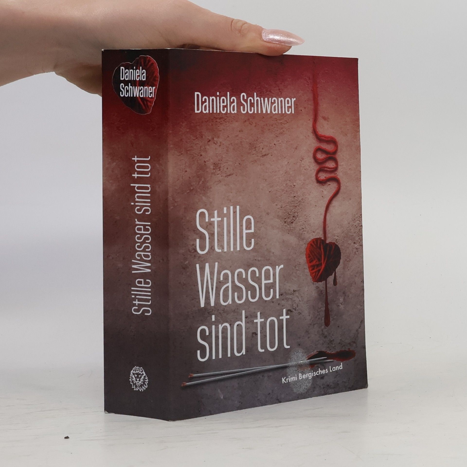 Daniela Schwaner Stille Wasser sind tot