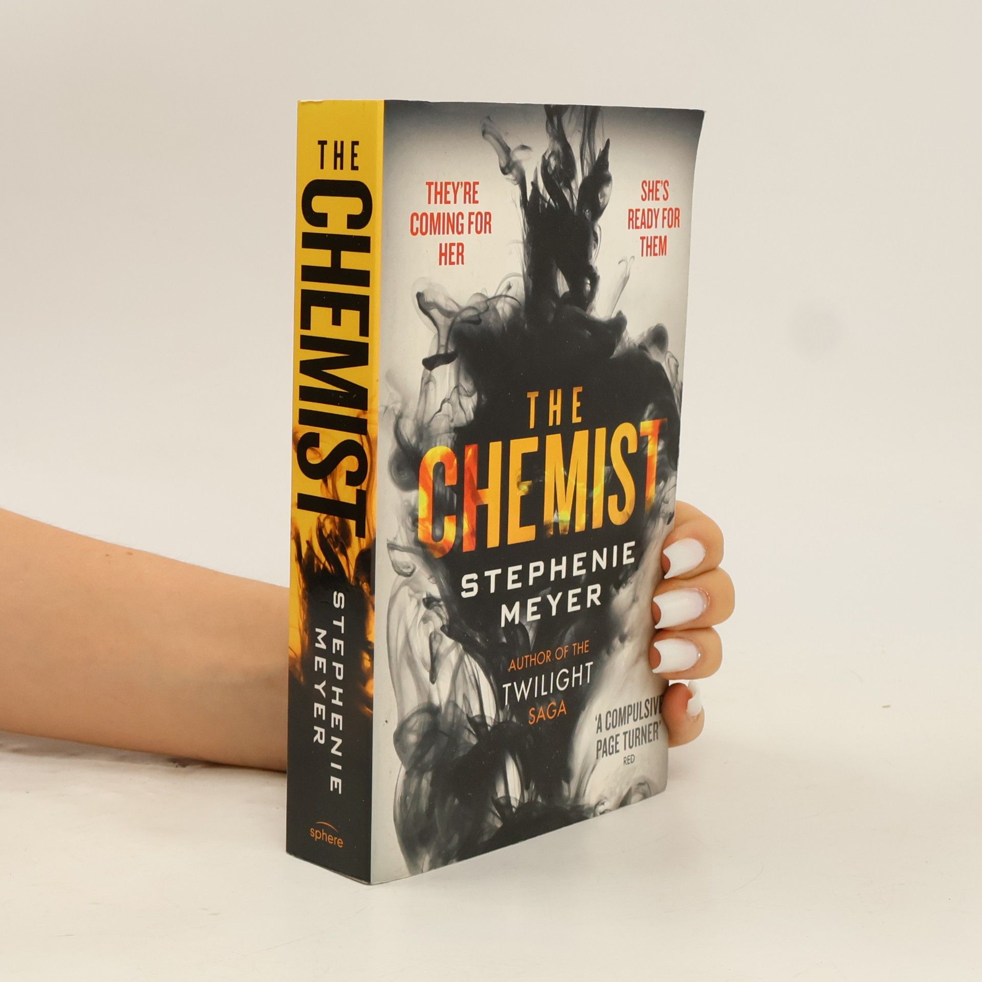 Stephenie Meyer The Chemist