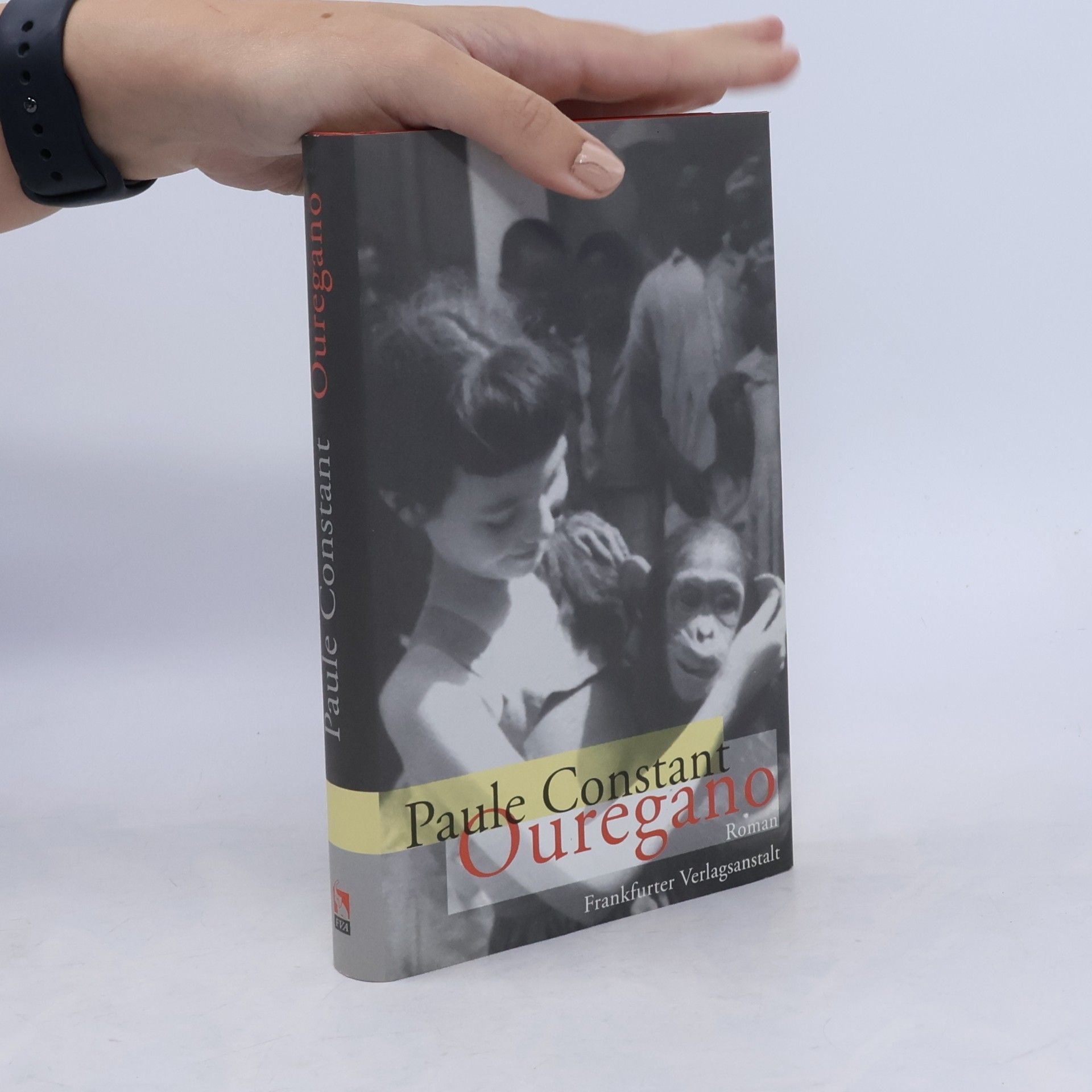 Paule Constant Ouregano