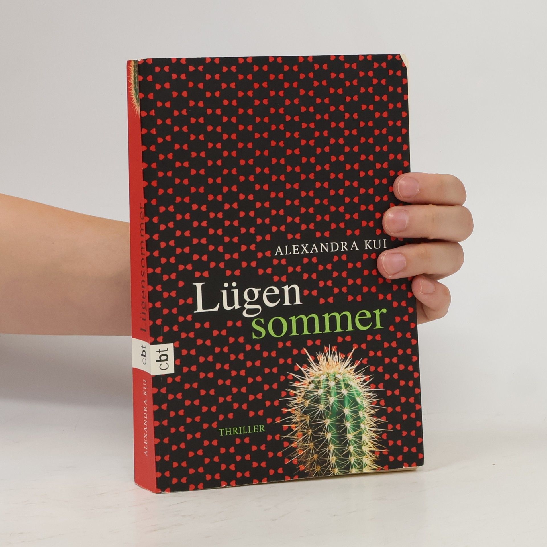 Alexandra Kui Lügensommer