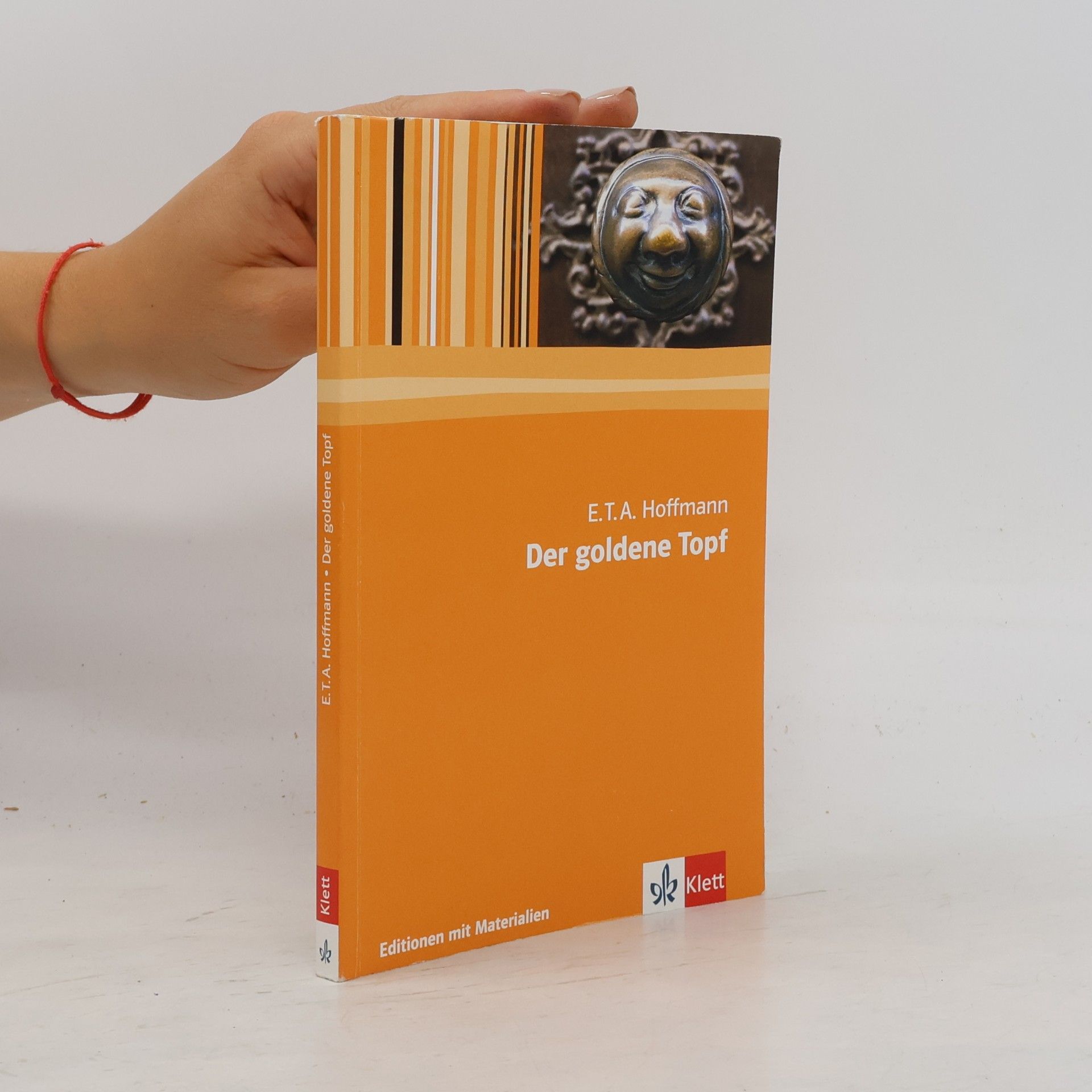E. T. A. Hoffmann Der goldene Topf