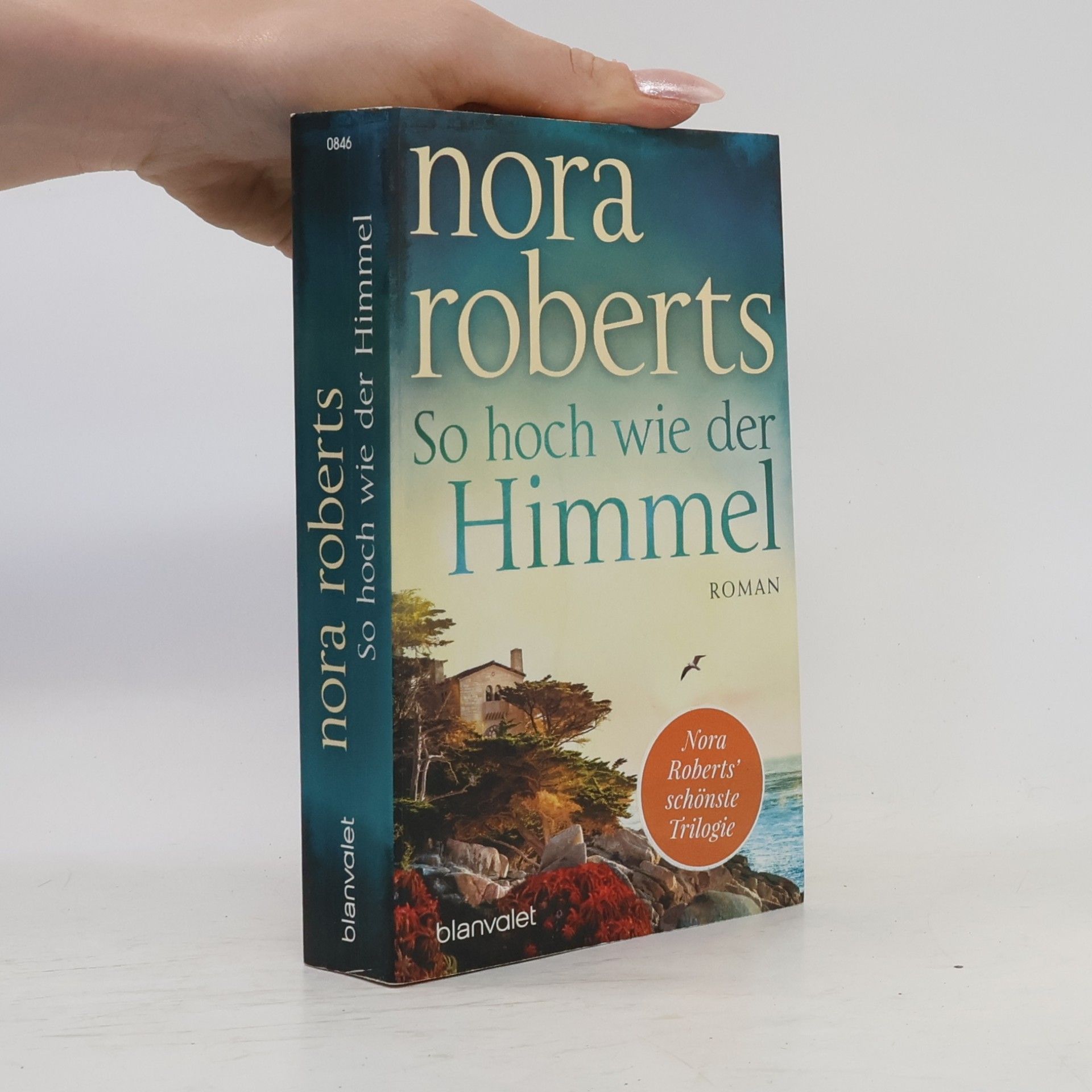Nora Roberts So hoch wie der Himmel