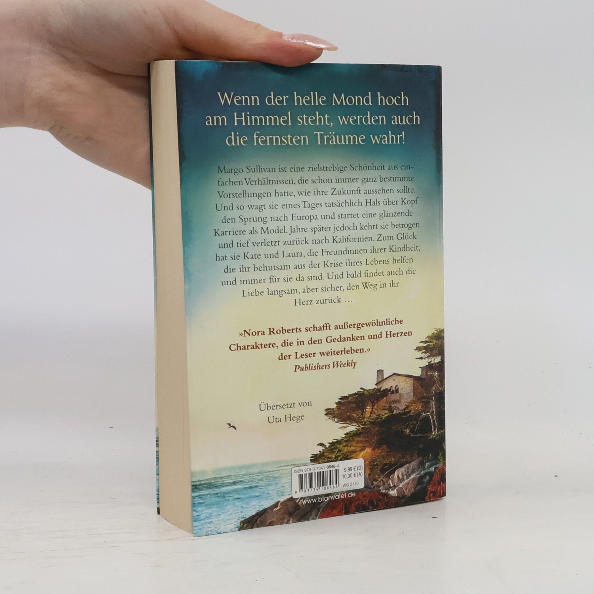 Nora Roberts So hoch wie der Himmel