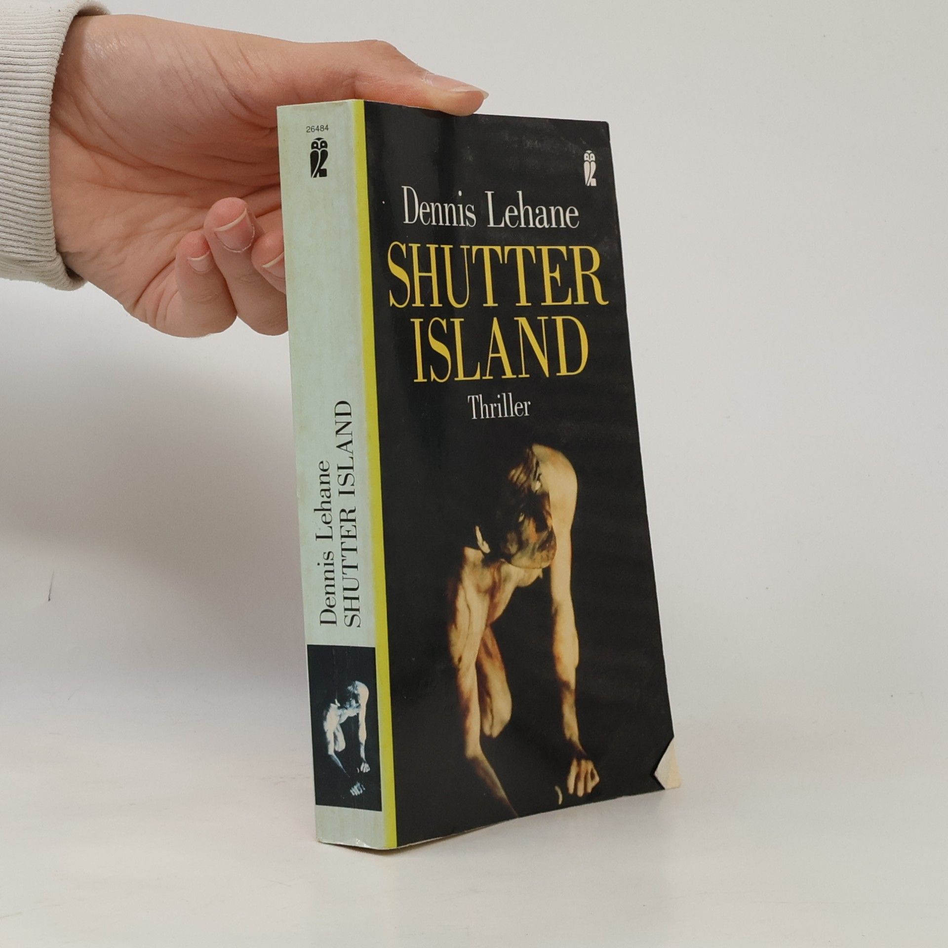 Dennis Lehane Shutter Island. Aktion eiskalte Schauer