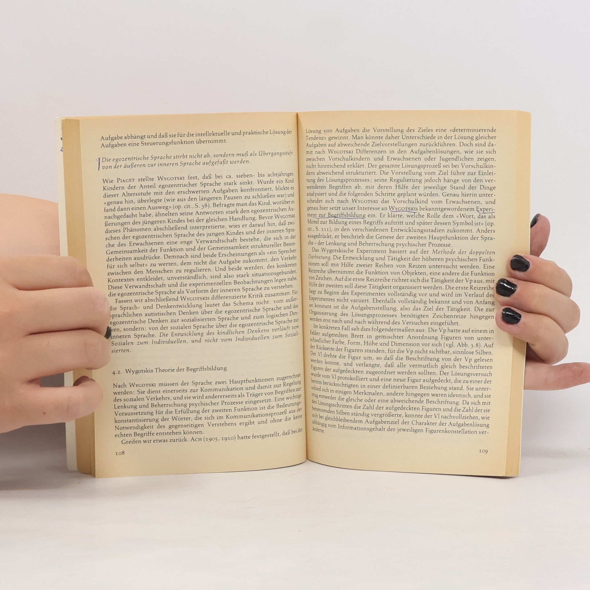 Gerd Kegel Sprache und Sprechen des Kindes