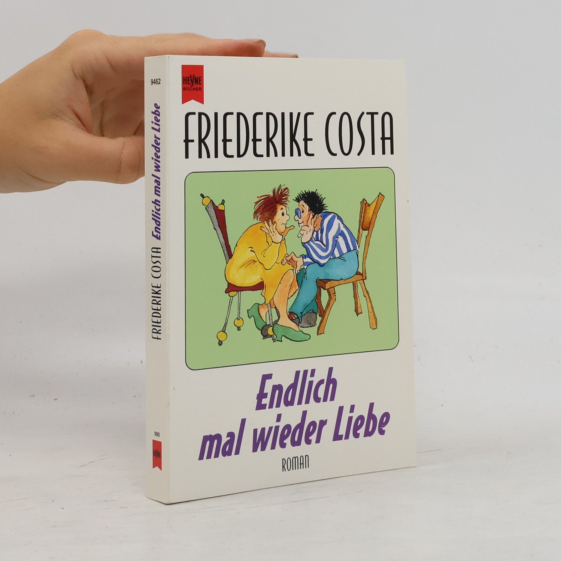 Angeline Bauer Endlich mal wieder Liebe