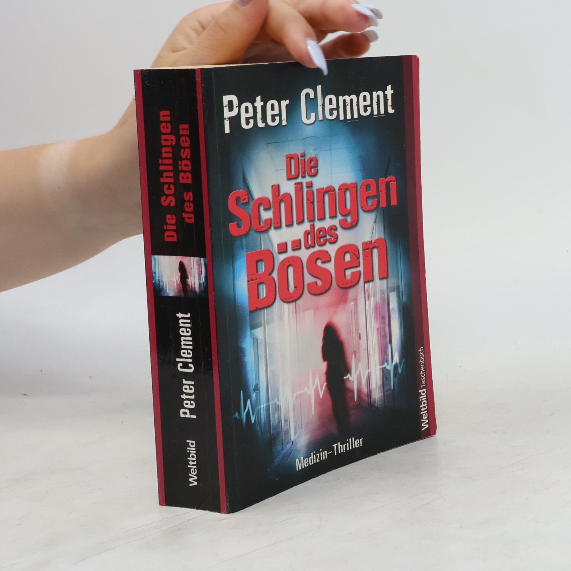 Peter Clement Duffy Die Schlingen des Bösen