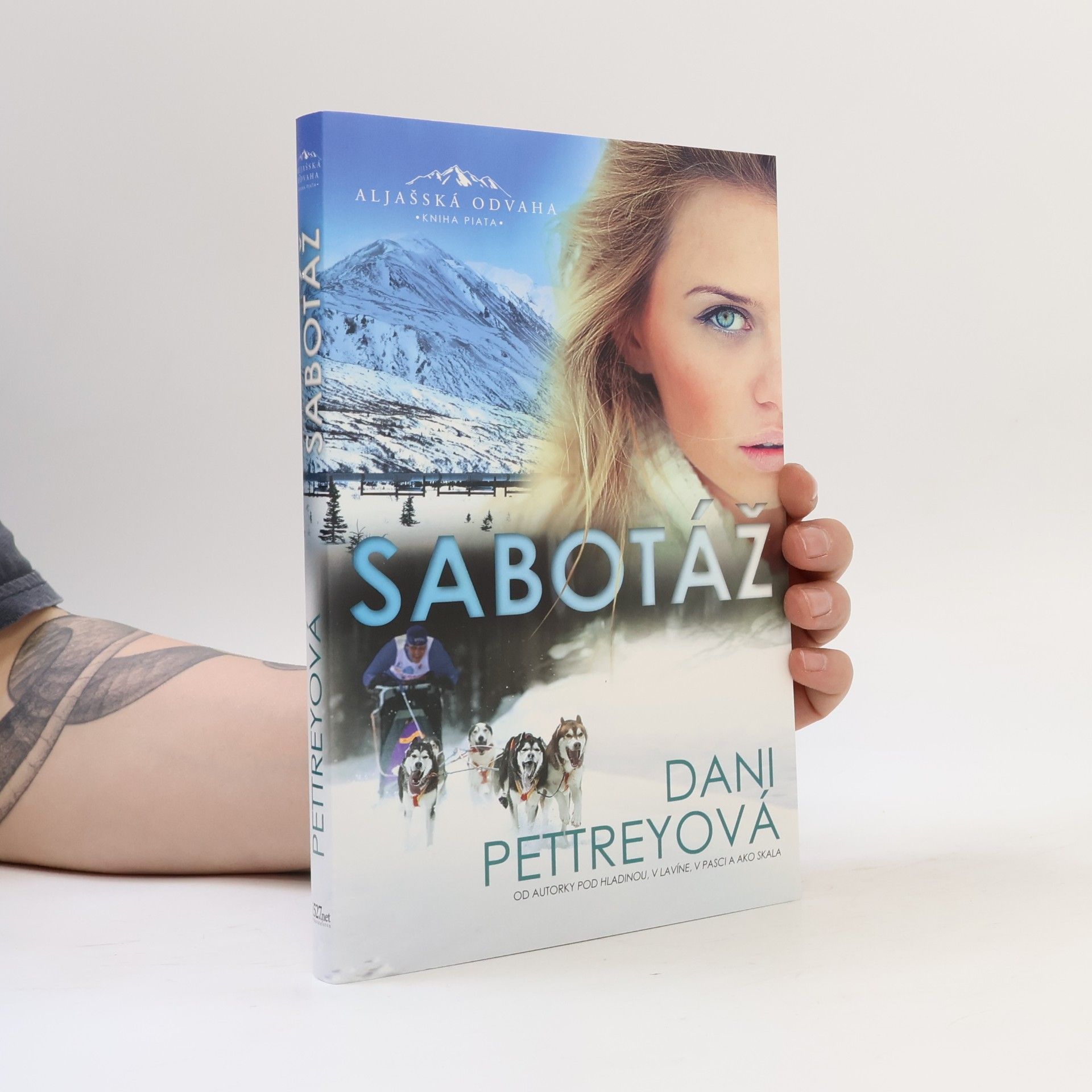 Dani Pettrey Sabotáž