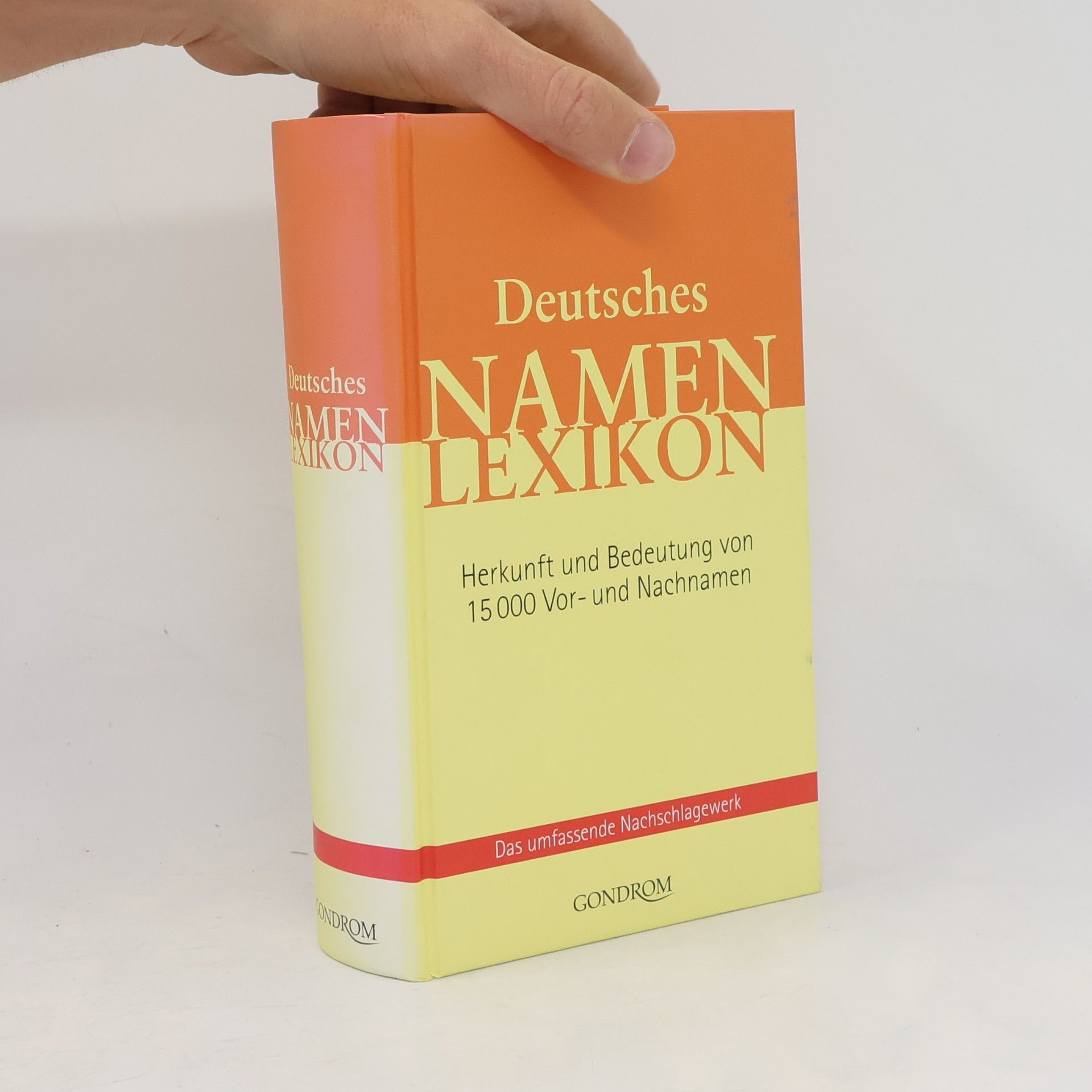 Hans Bahlow Deutsches Namenlexikon