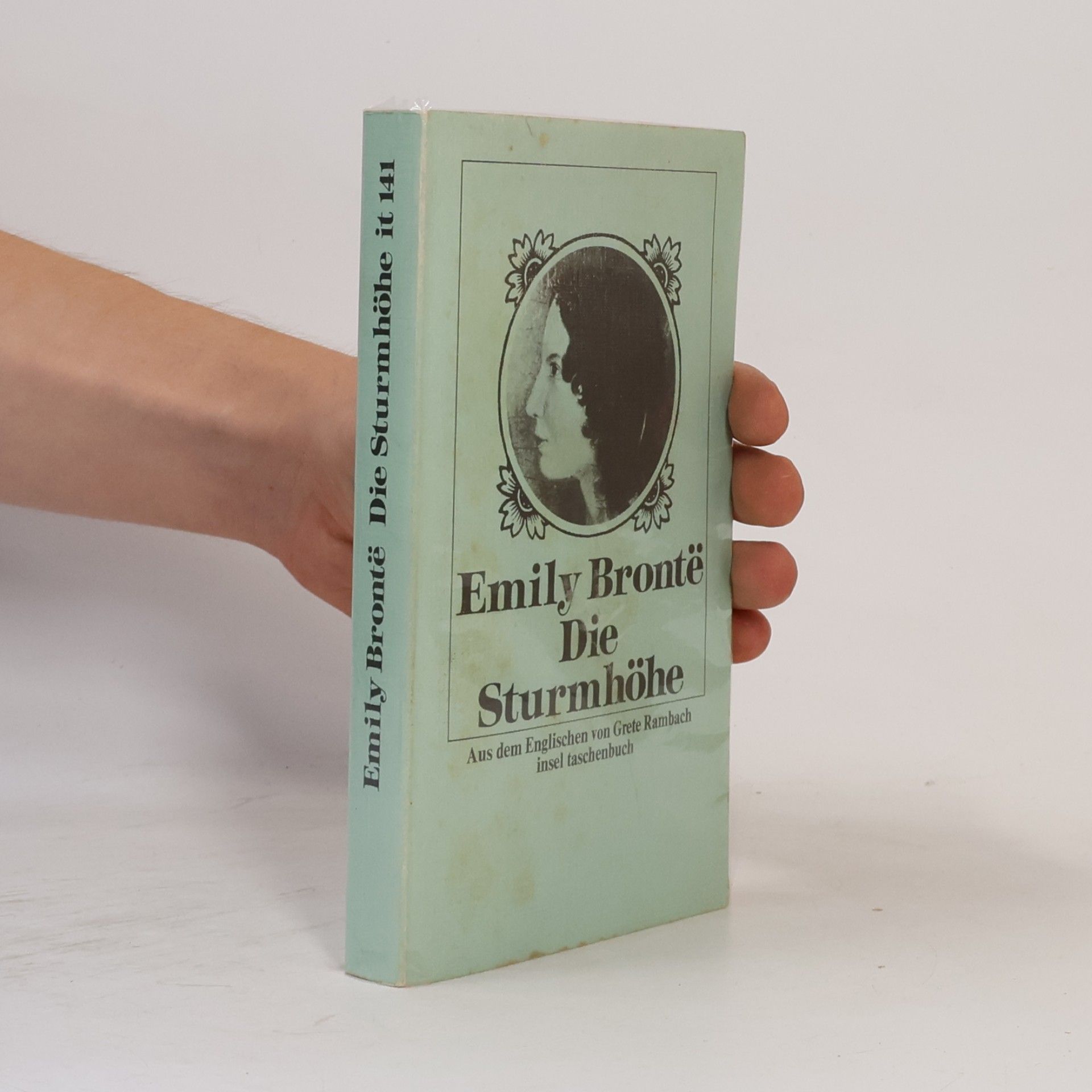 Emily Brontë Die Sturmhöhe