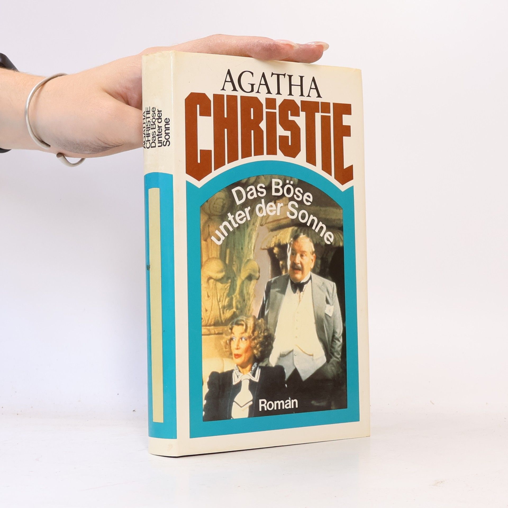 Agatha Christie Das Böse unter der Sonne