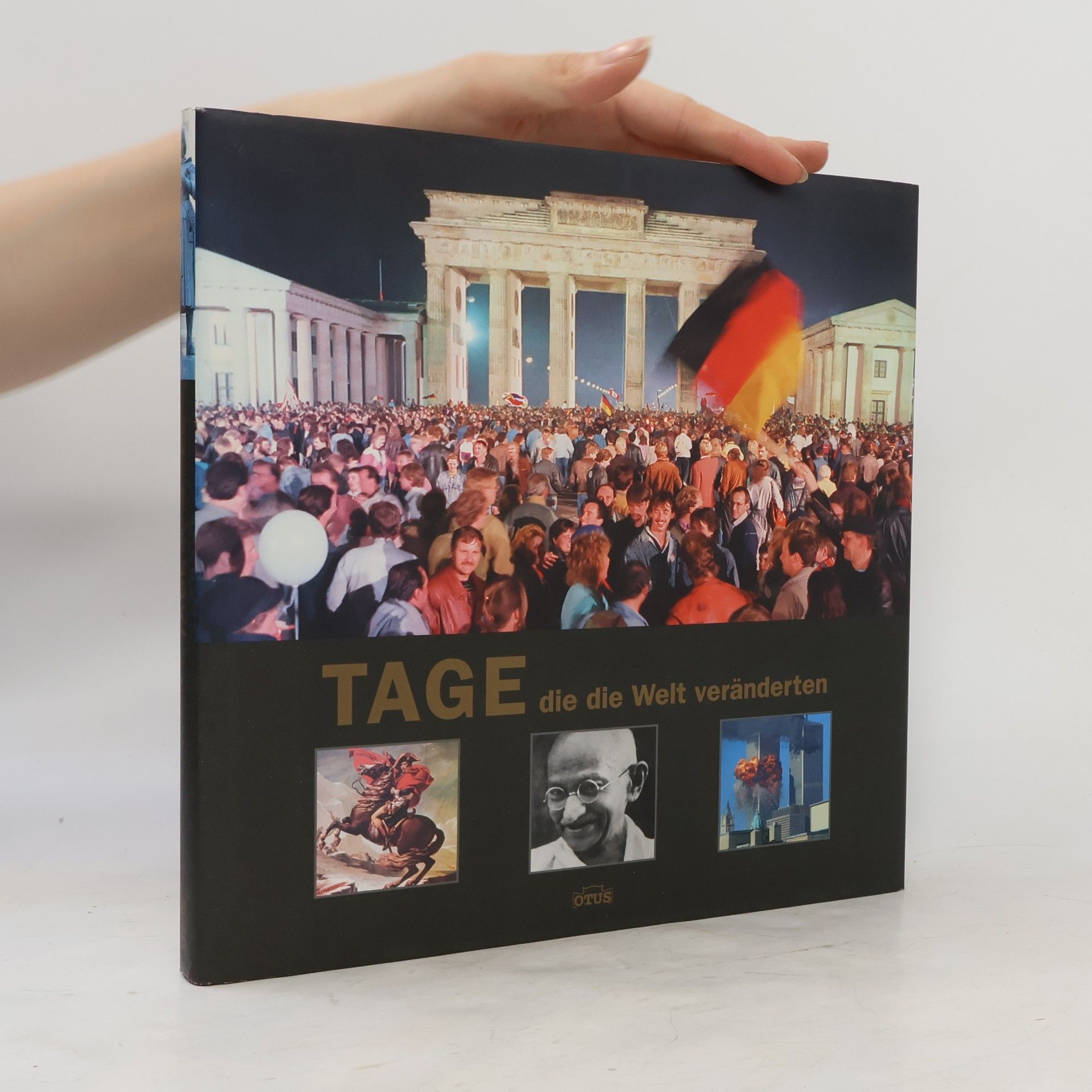 Autorenkollektiv Tage die die Welt veränderten