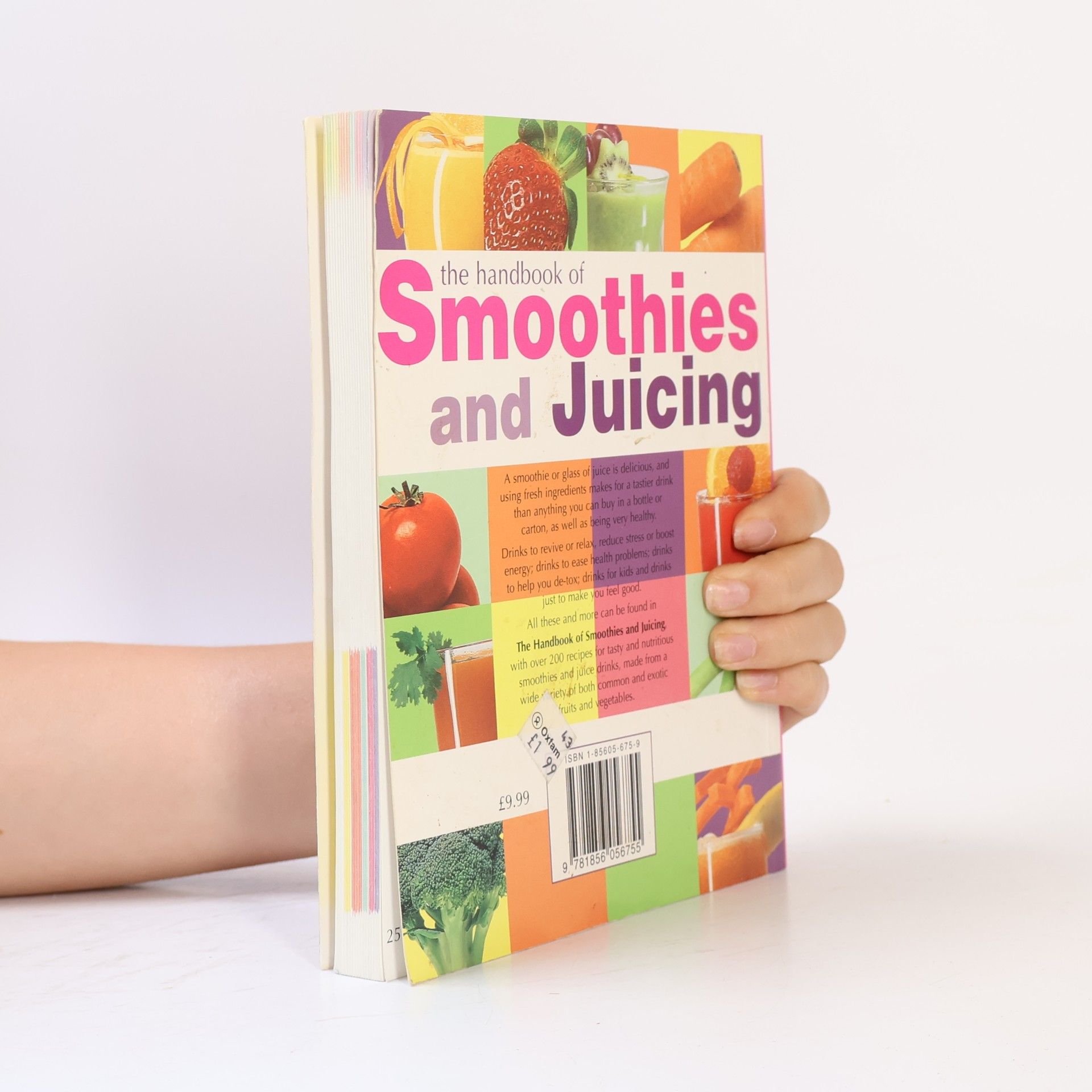 Judith Millidge The Handbook of Smoothies and Juicing