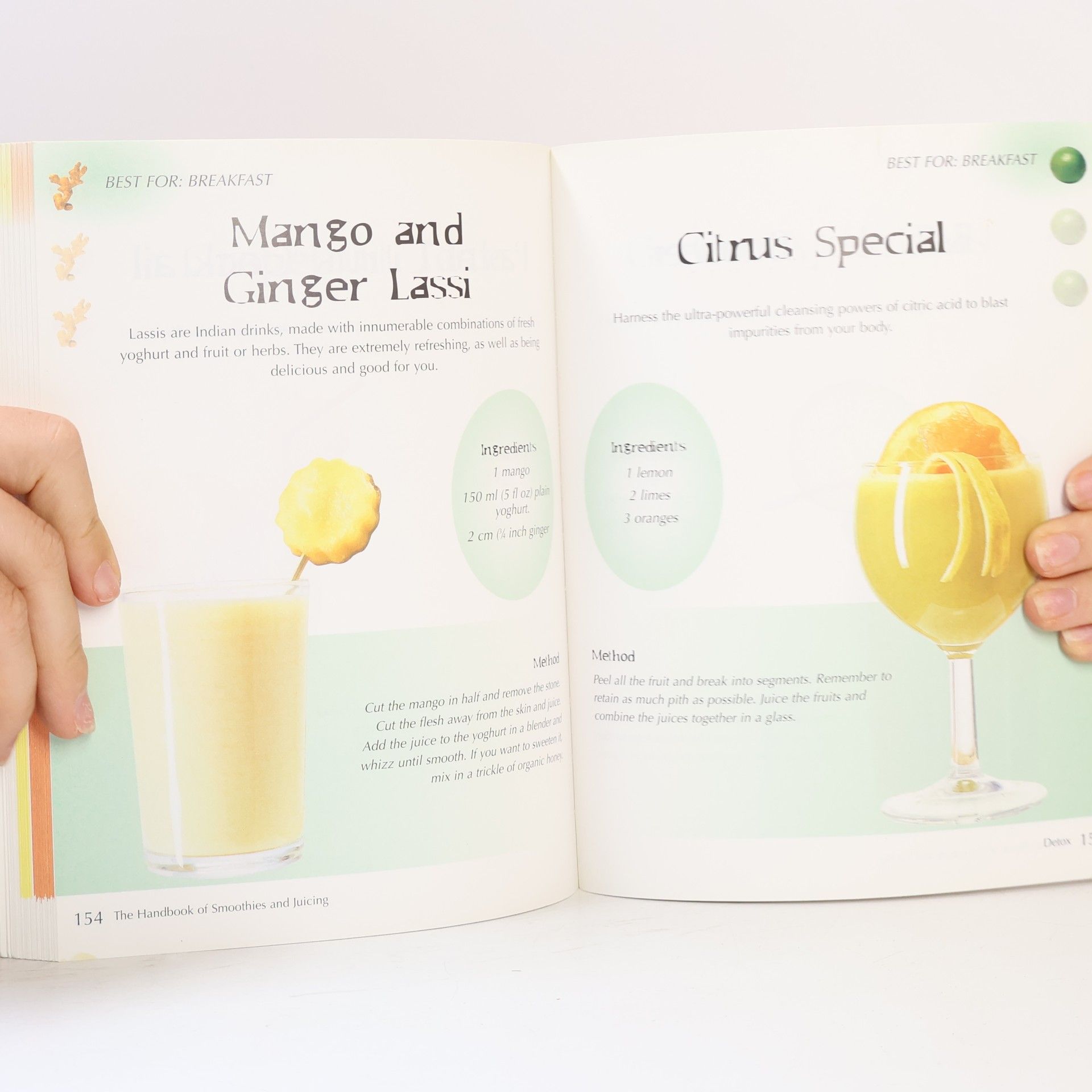Judith Millidge The Handbook of Smoothies and Juicing