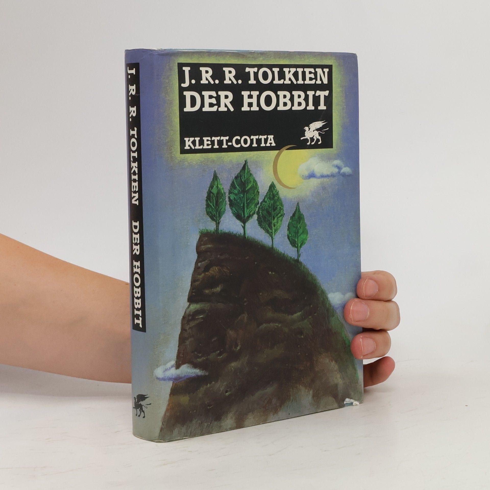 J. R. R. Tolkien Der Hobbit