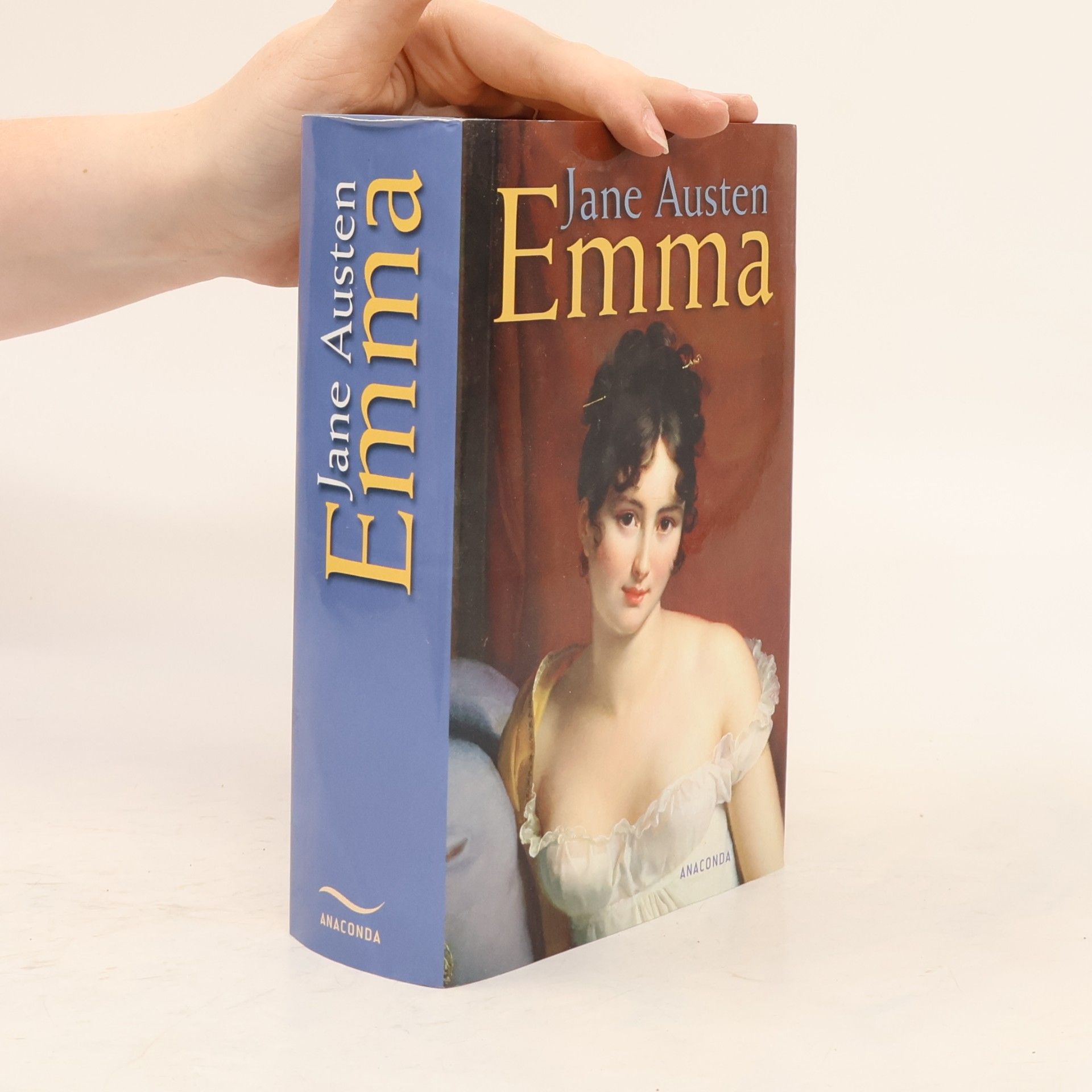 Jane Austen Emma