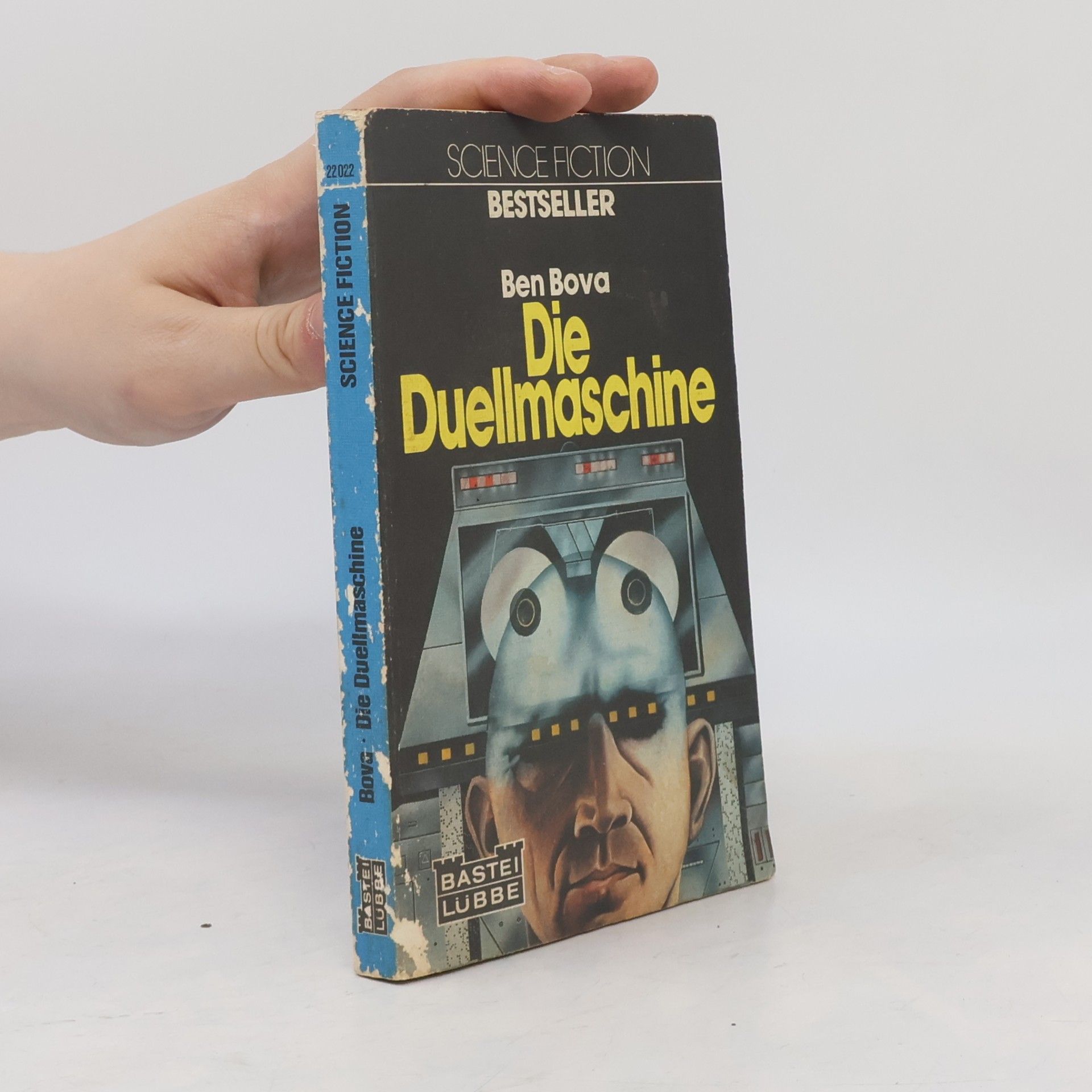 Ben Bova Die Duellmaschine. Science Fiction