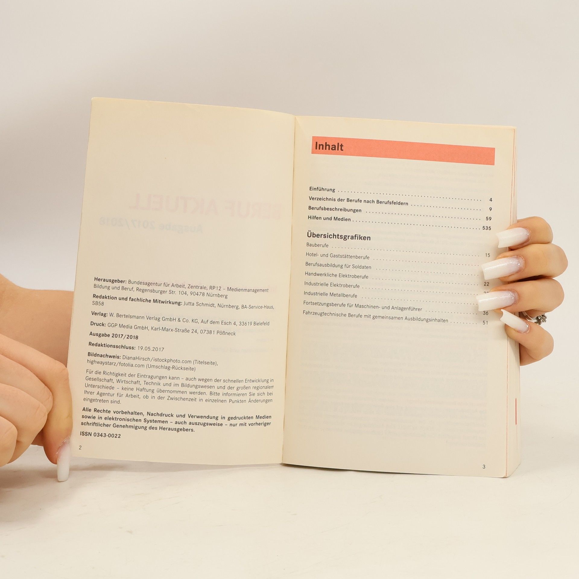 Autorenkollektiv Beruf Aktuell 17/18