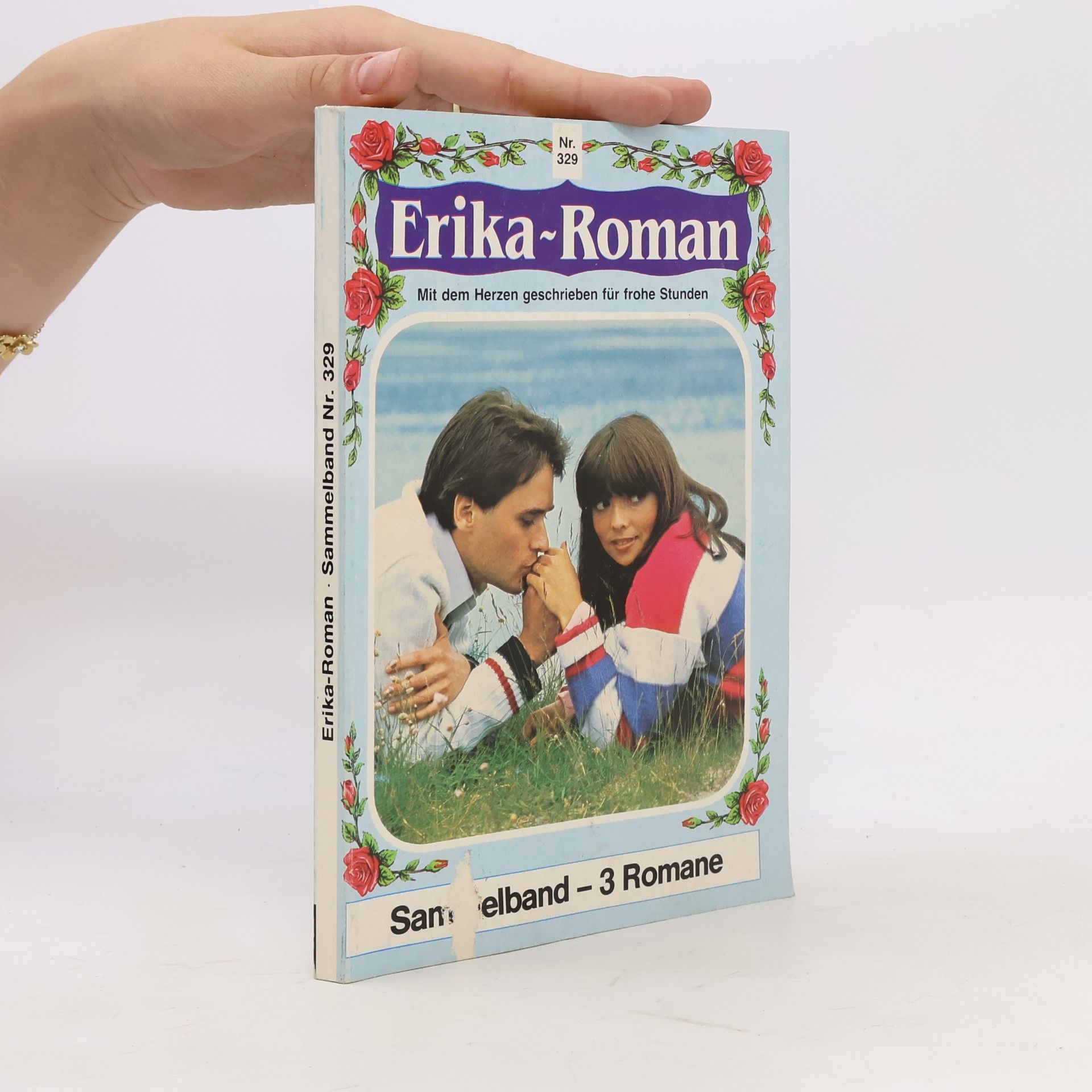 Autorenkollektiv Erika Roman Nr. 329