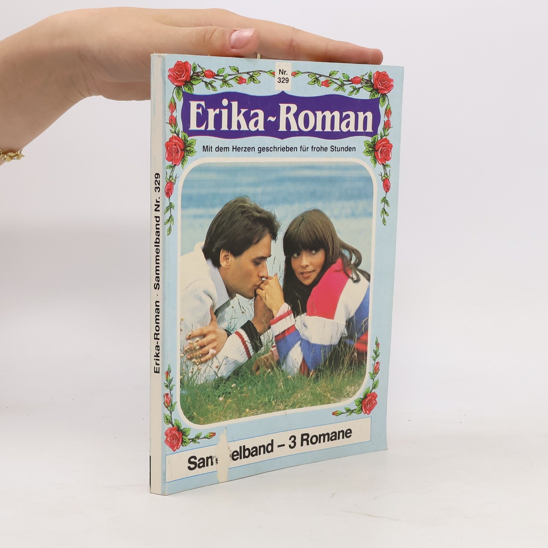 Autorenkollektiv Erika Roman Nr. 329