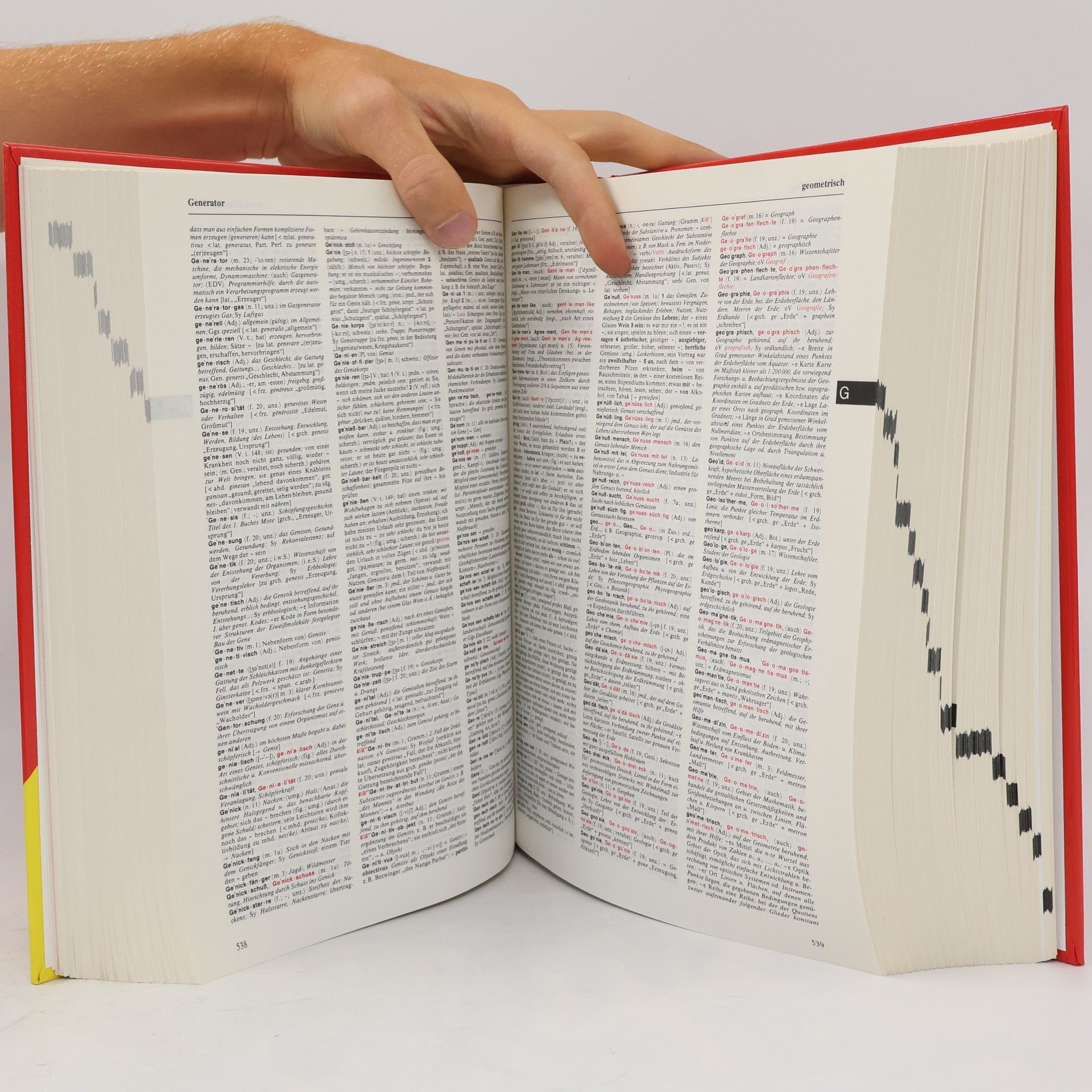 Gerhard Wahring Deutsches Wörterbuch