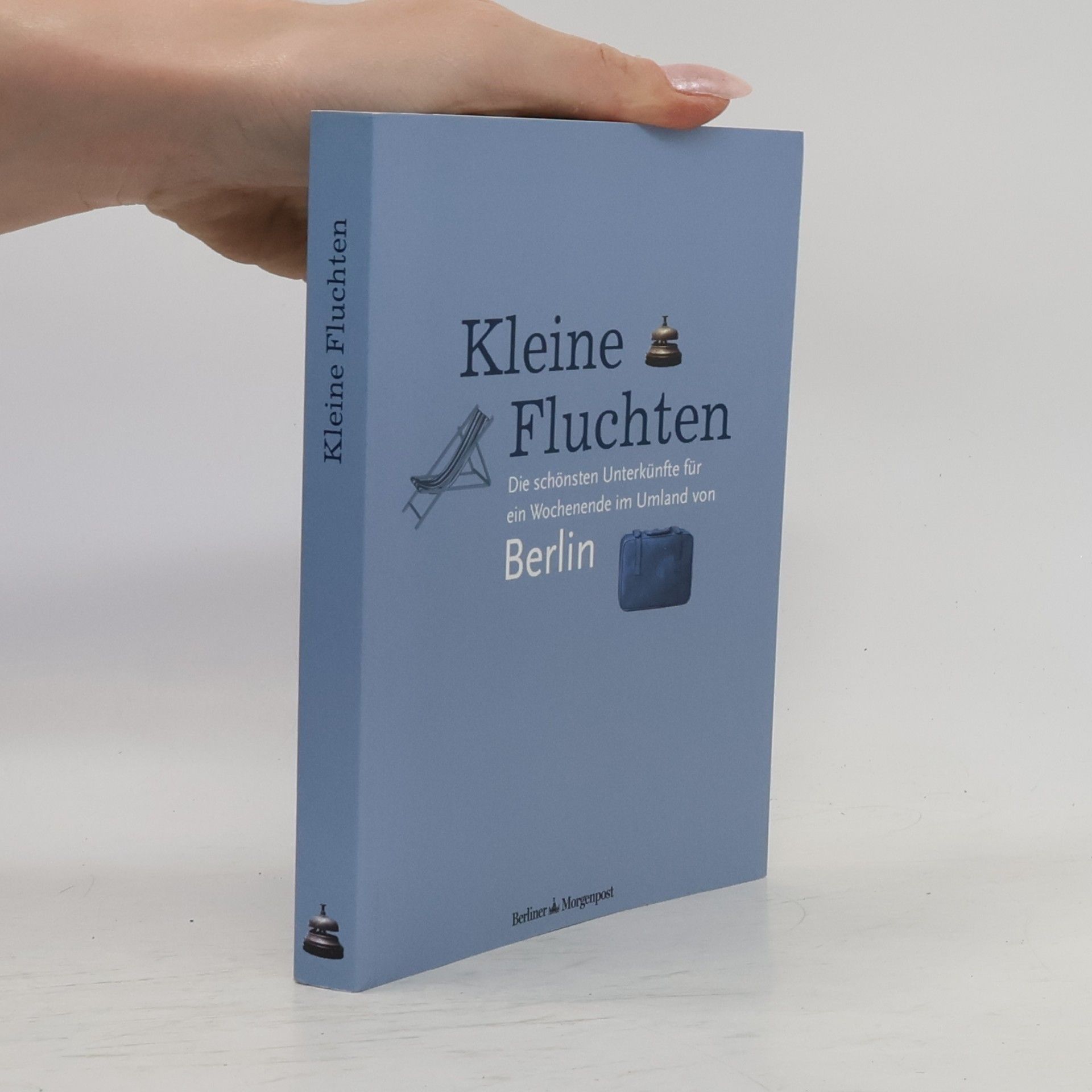 Karoline Beyer Kleine Fluchten