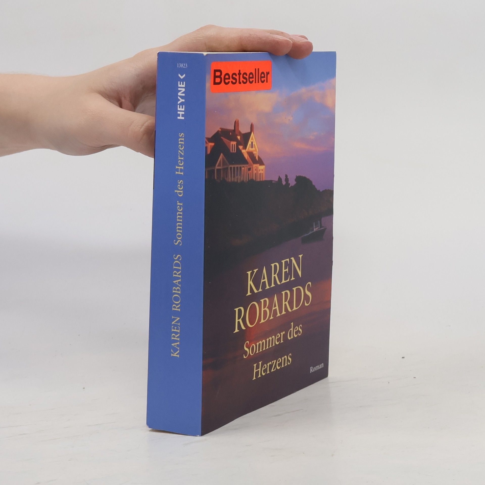 Karen Robards Sommer des Herzens