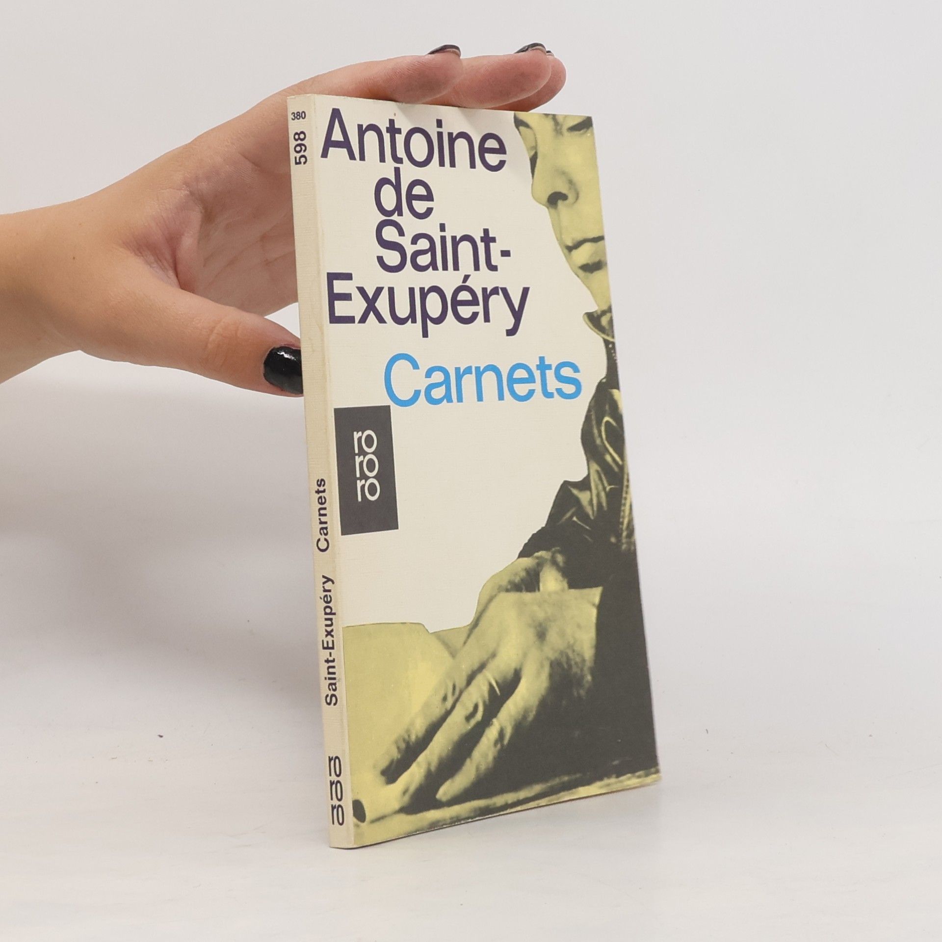 Antoine de Saint-Exupéry Carnets
