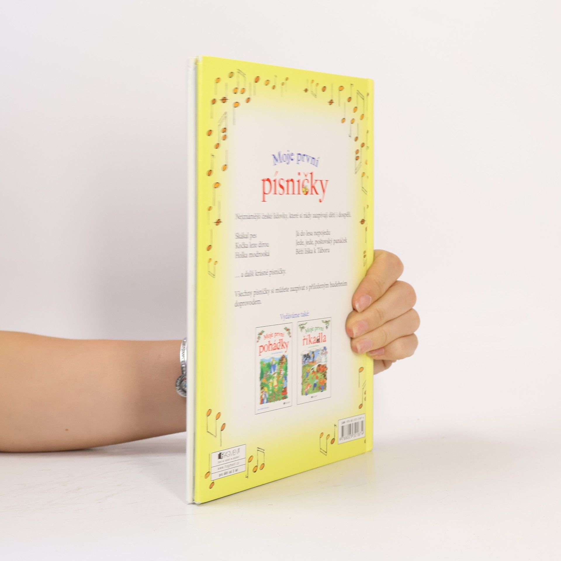 Edita Plicková Moje první písničky