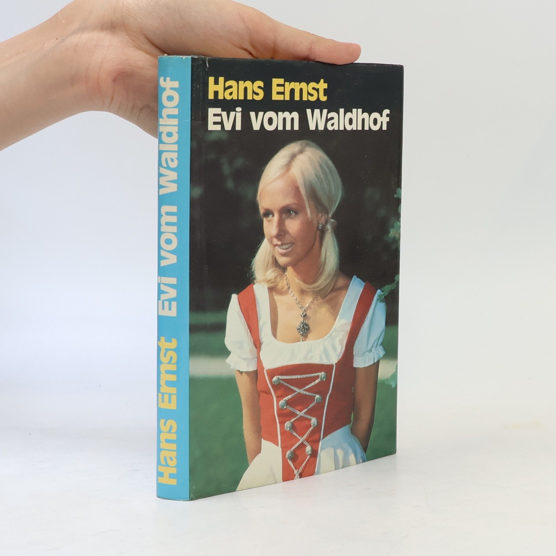Hans-Ernst Schwiete Evi vom Waldhof