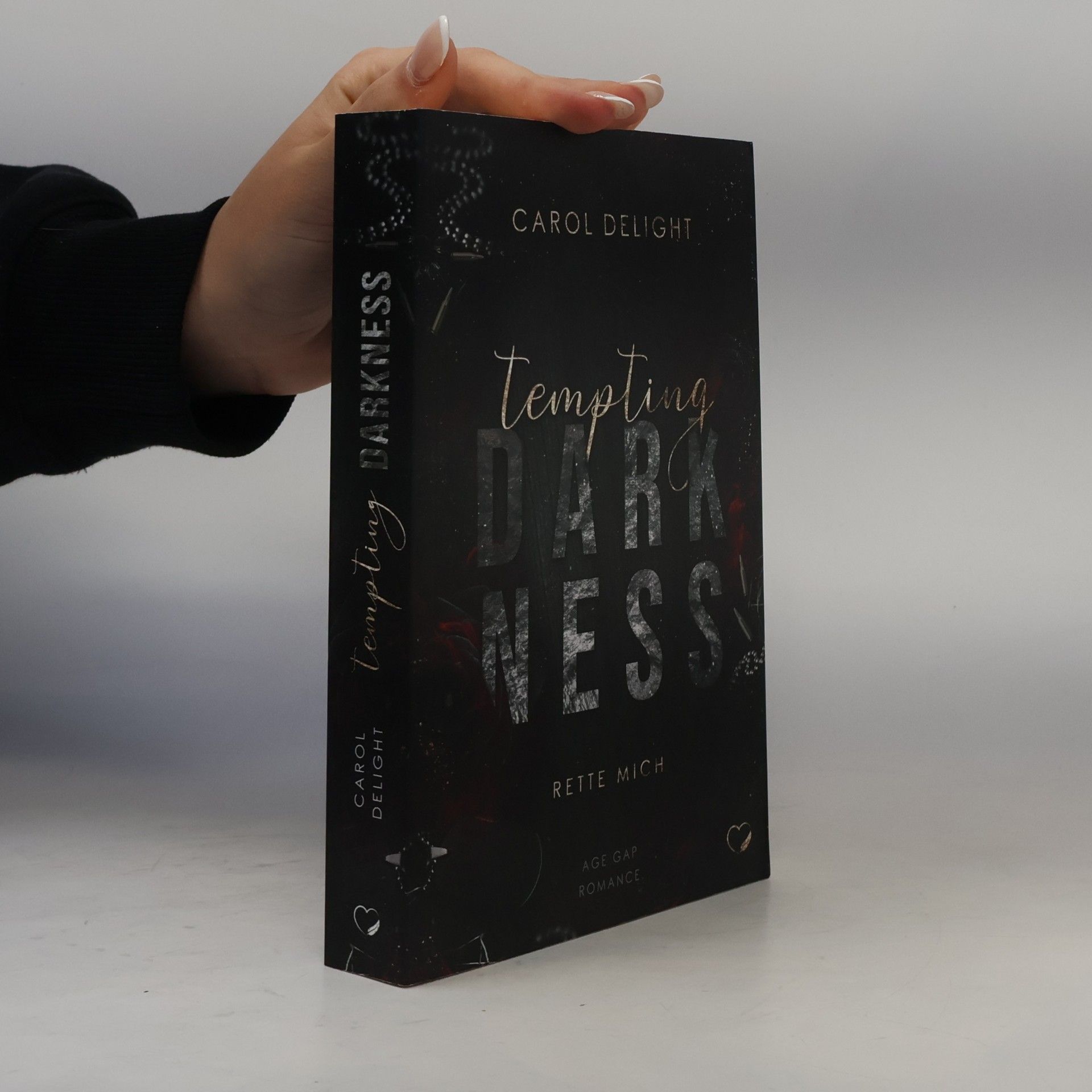 Carol Delight Tempting Darkness