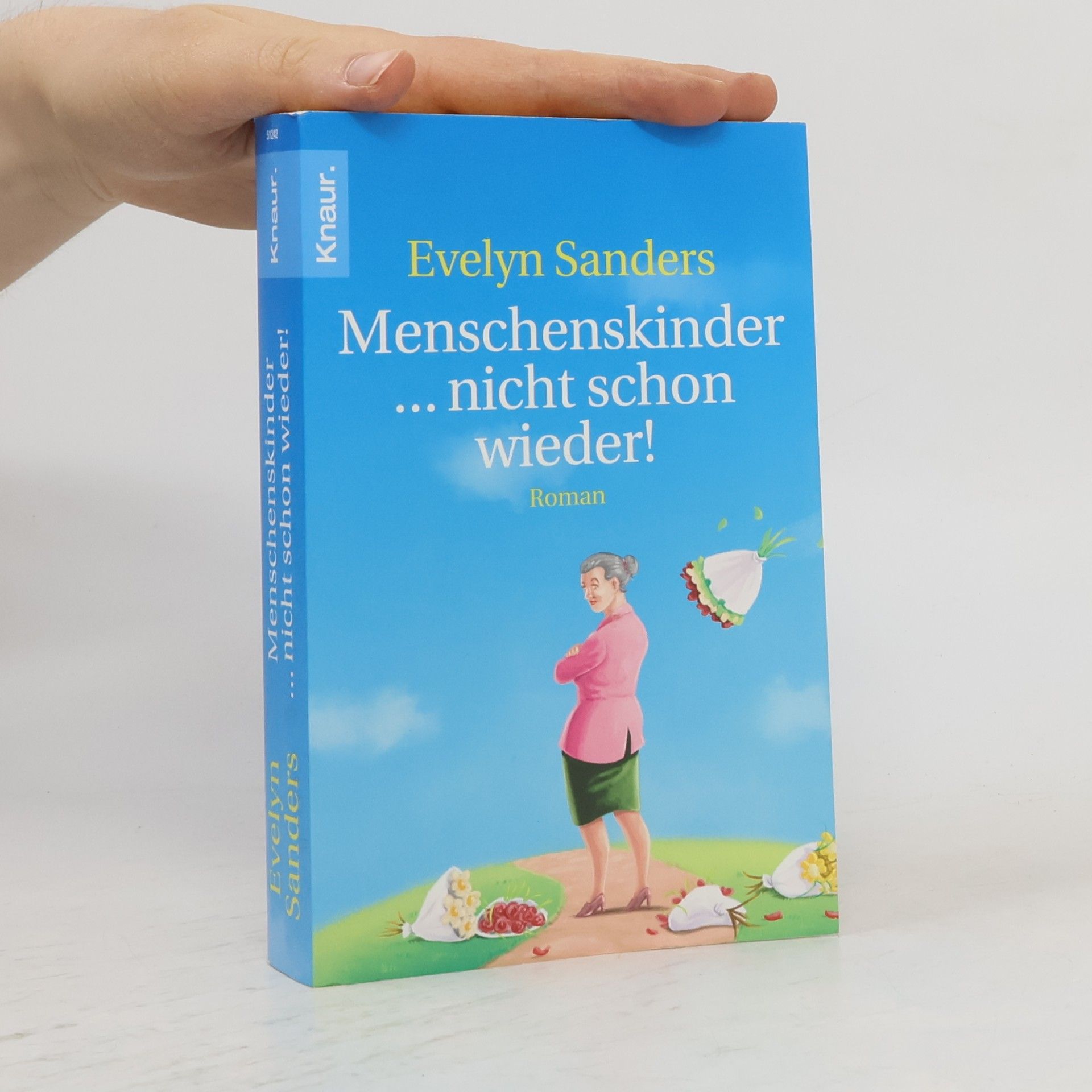 Evelyn Sanders Menschenskinder