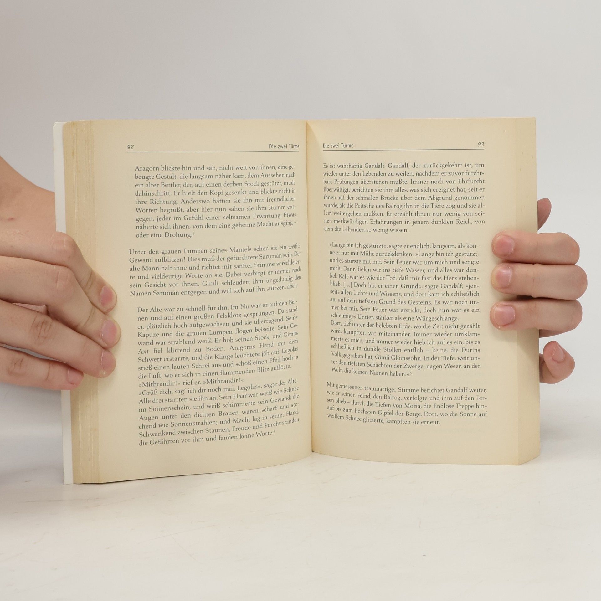 Lin Carter Tolkiens Universum