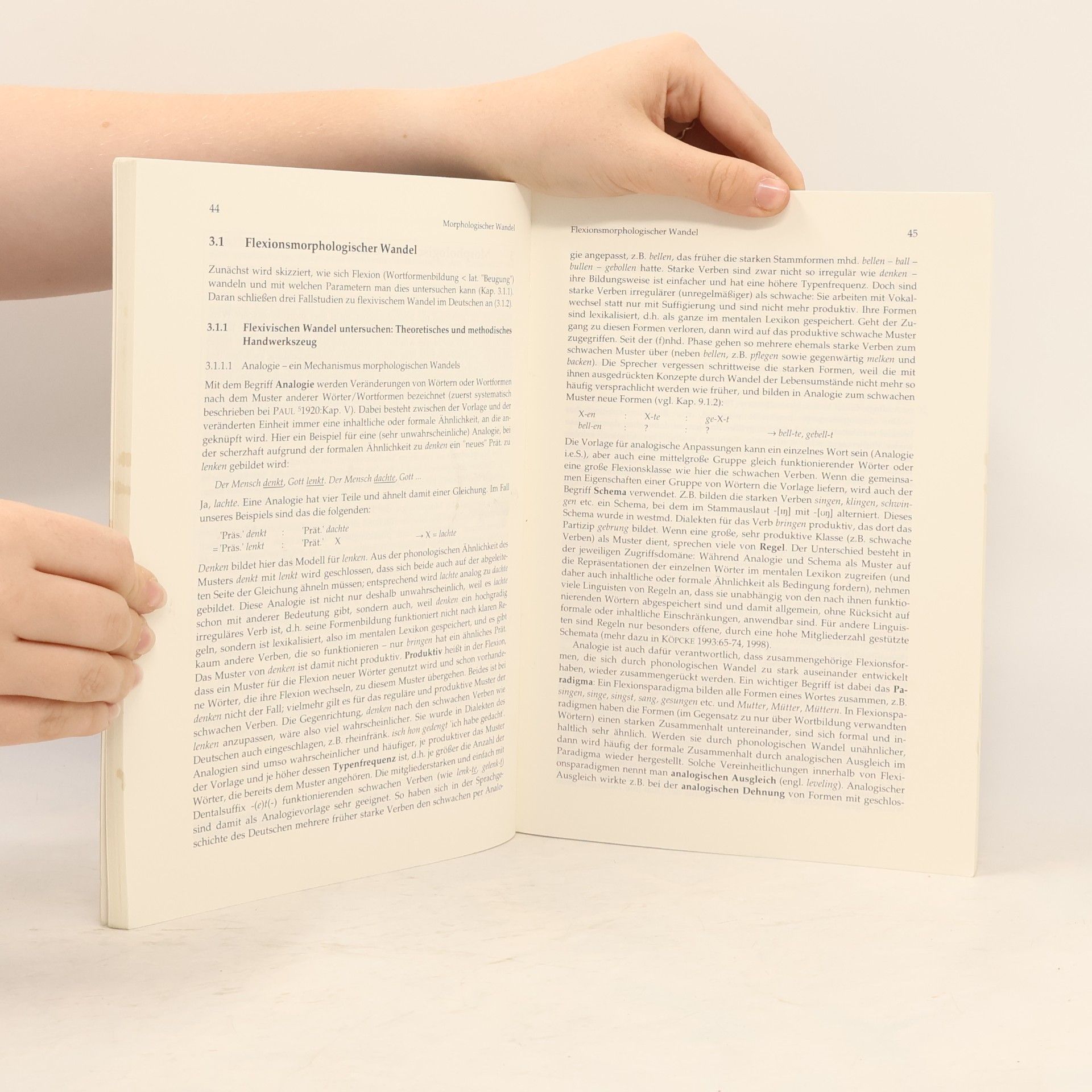 Damaris Nübling Narr Studienbücher: Historische Sprachwissenschaft des Deutschen