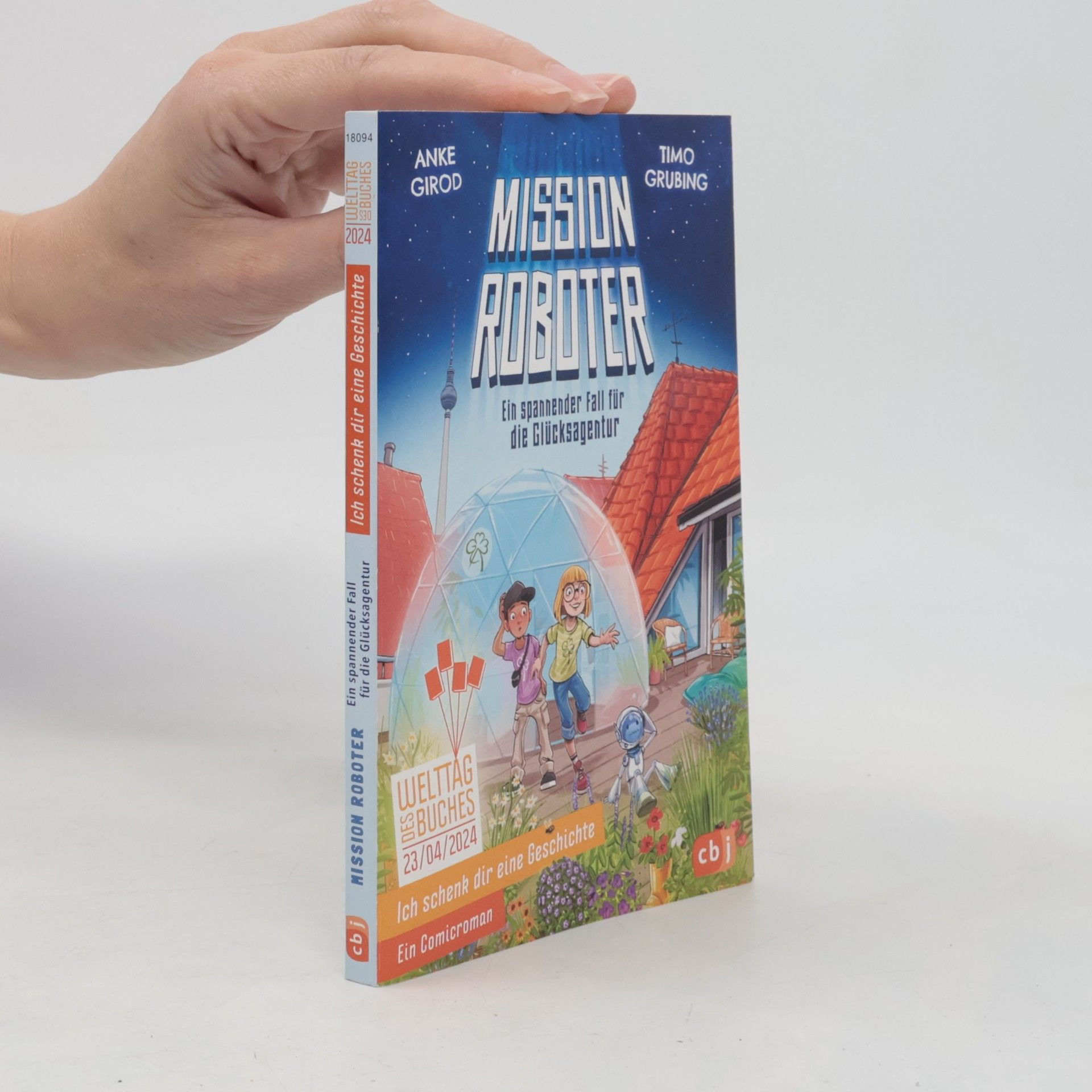 Mission Roboter
