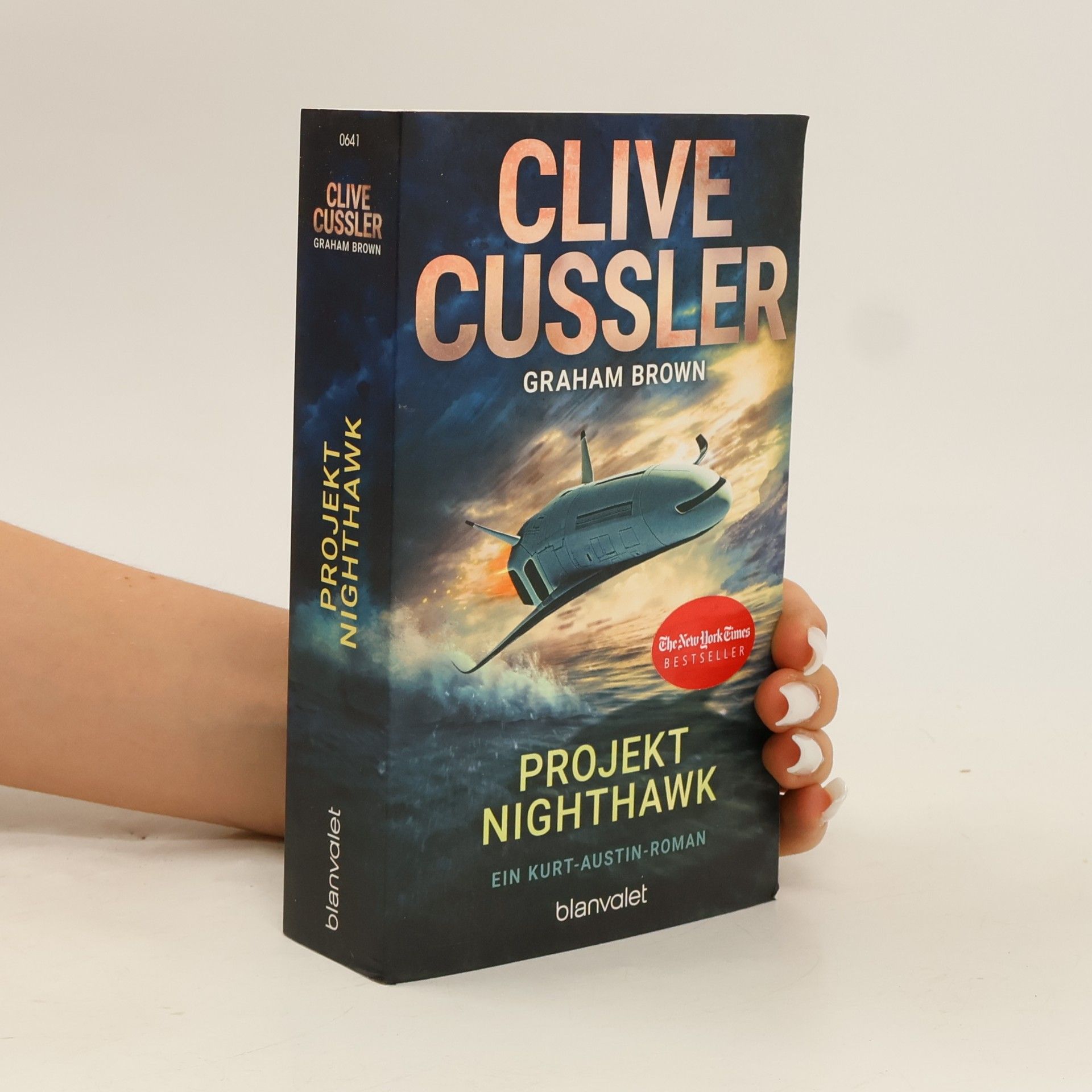 Clive Cussler Projekt Nighthawk