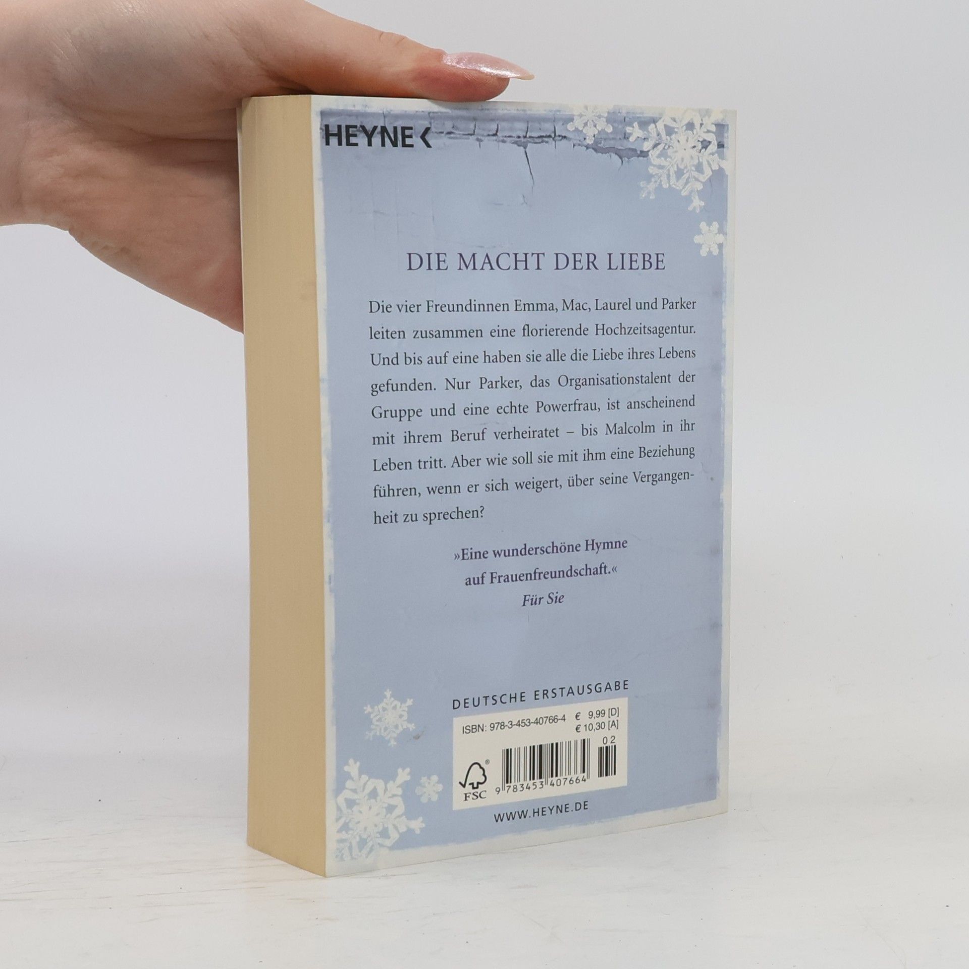 Nora Roberts Winter wunder