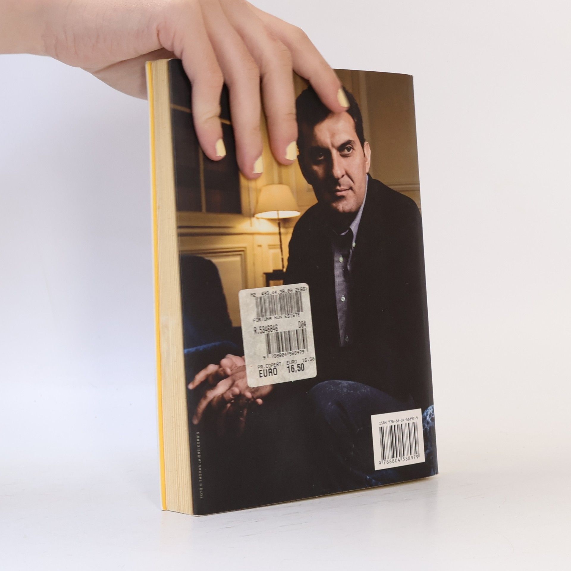 Mario Calabresi La fortuna non esiste