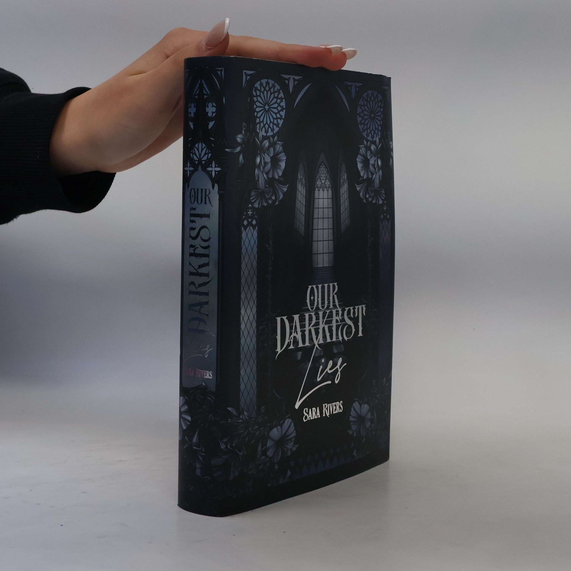 Our Darkest Lies