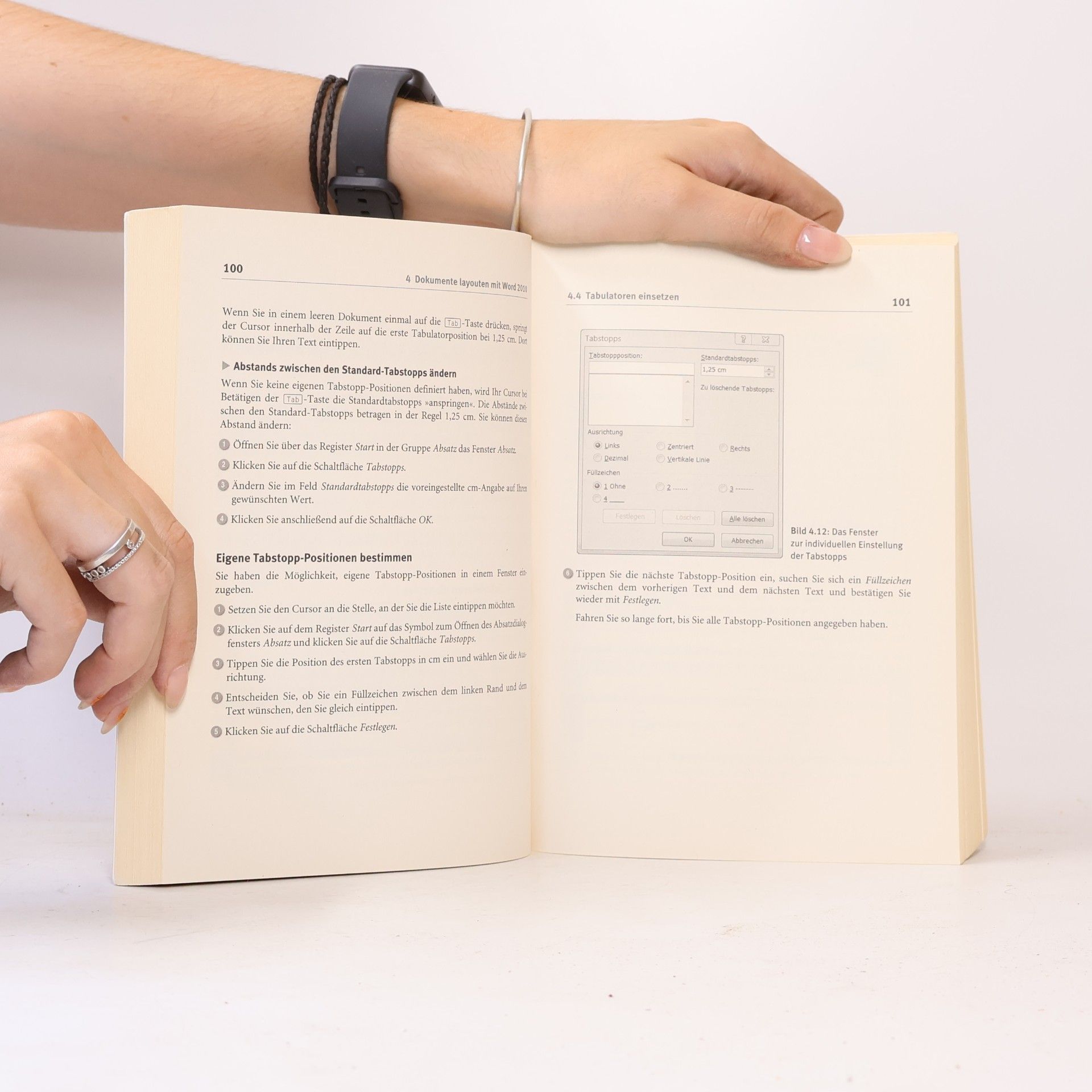 Saskia Gießen Word 2010 Praxisbuch
