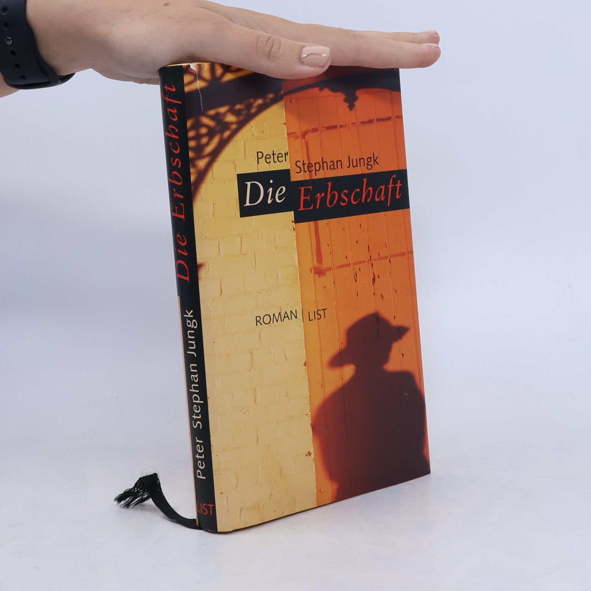 Peter Stephan Jungk Die Erbschaft