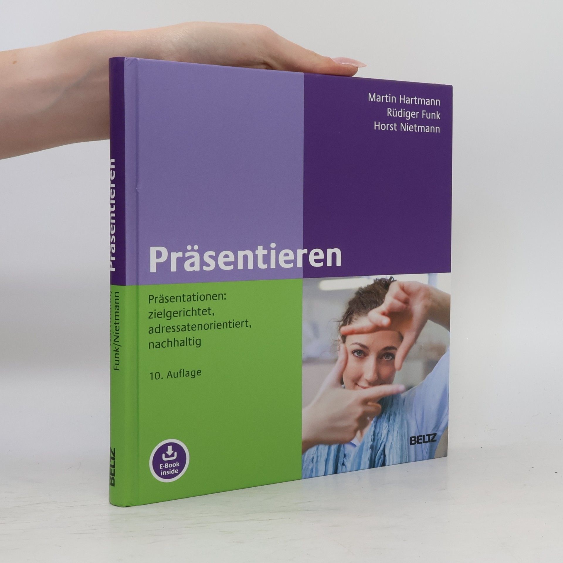 Präsentieren - 10. Auflage